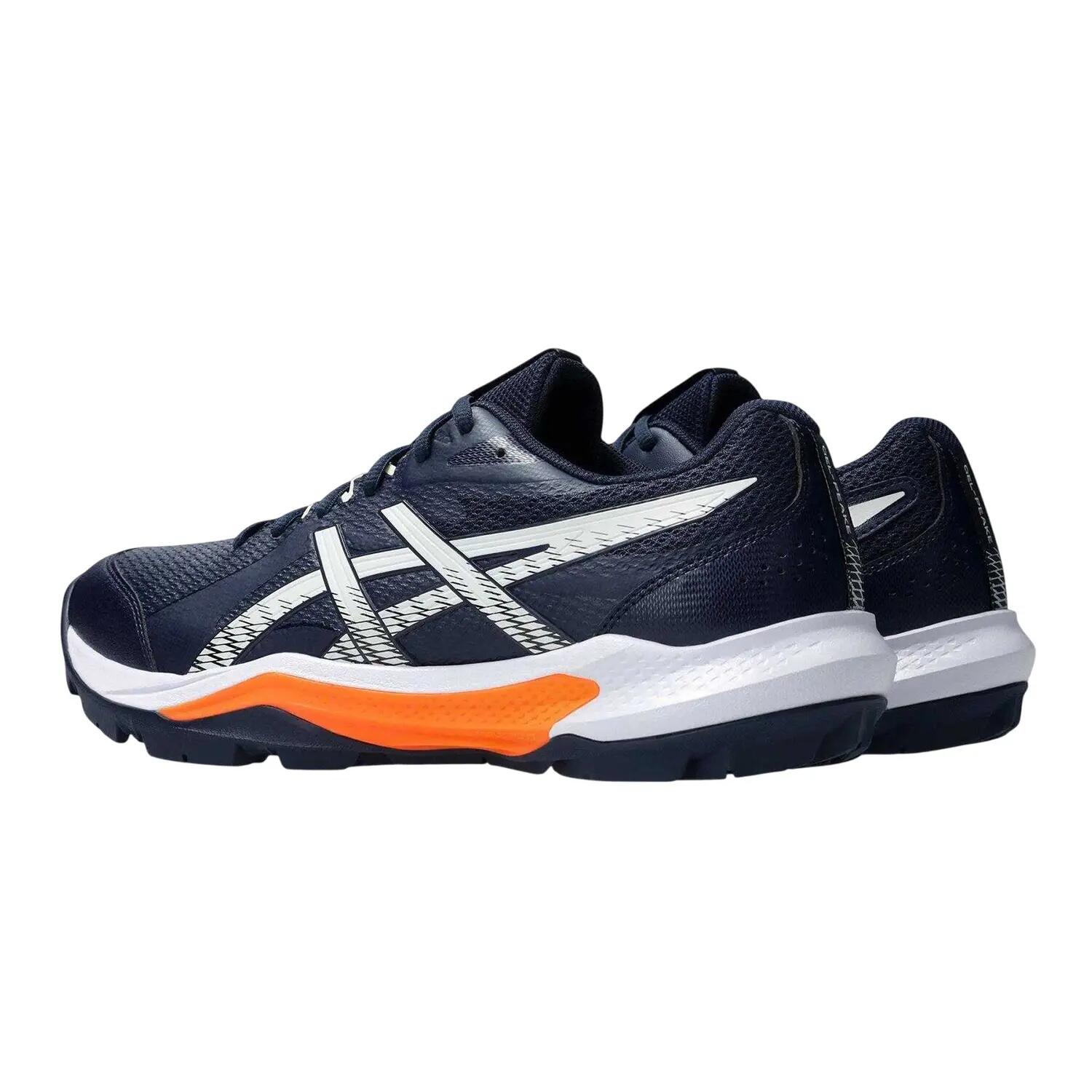 Zapatillas de Hockey Peake 3 para Hombre Medianoche, Crema 2/4