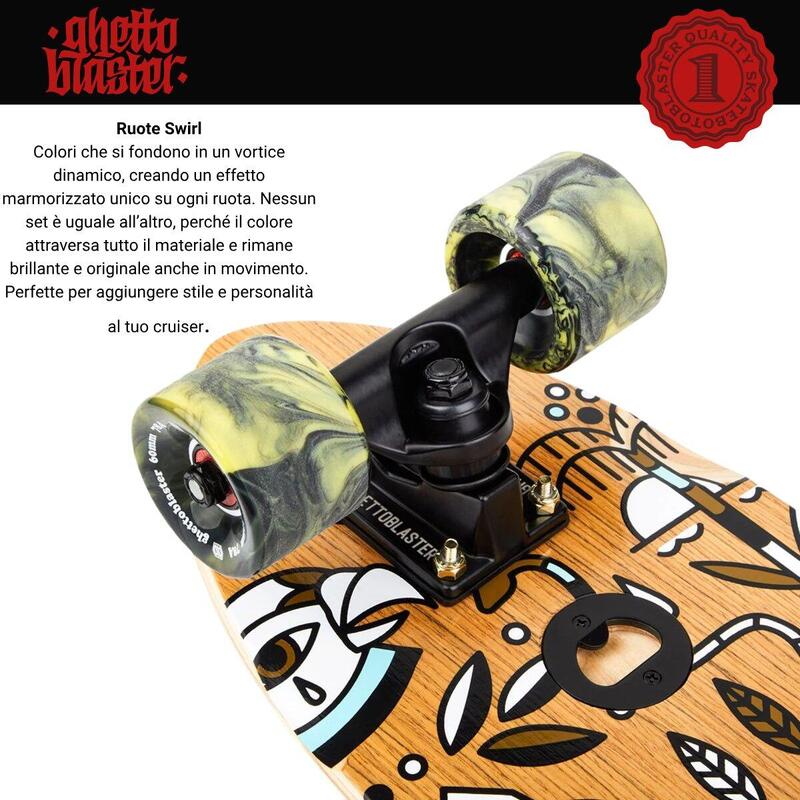 Cruiser mic Geroglifics 26"