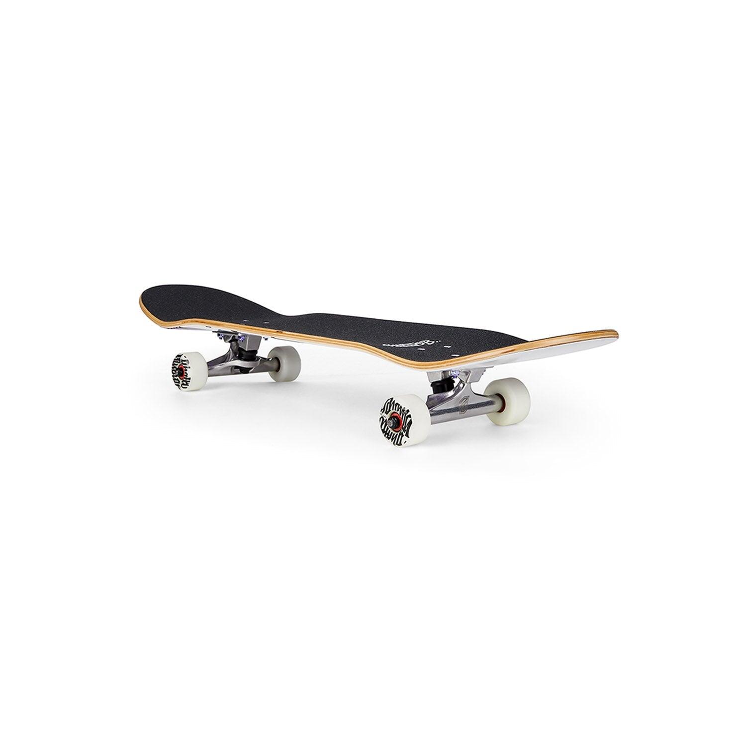 Skateboard Ghettoblaster para empezar Barded Wire Pou  8.25" 11/11