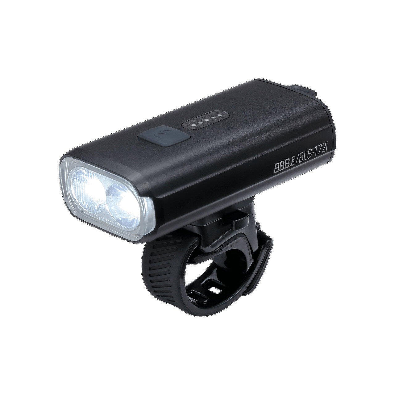 BBB phare avant StrikeDuo 1600 Indicator noir 3/7