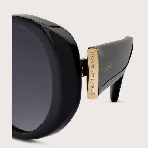 Kapten & Son Glasses Milan Black 7/7