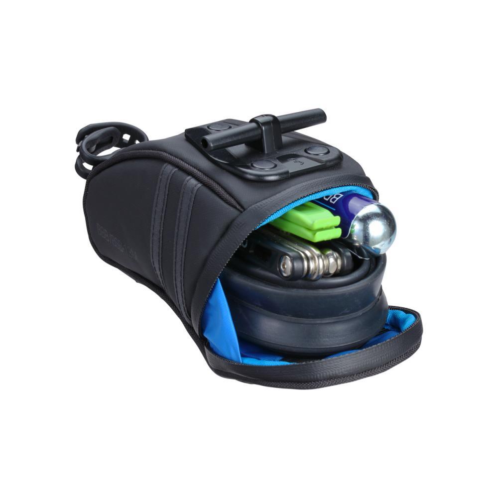 BBB zadelzak CurvePack reflect M zwart 2/4