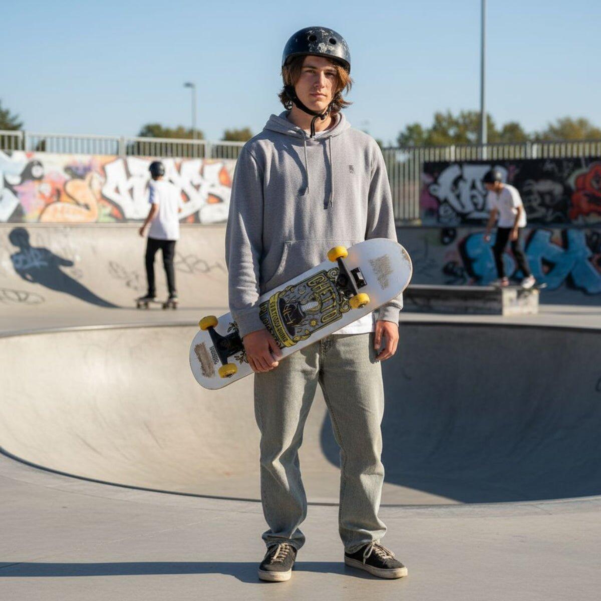 Skate pro začátečníky Kobra 8.0" 8/11