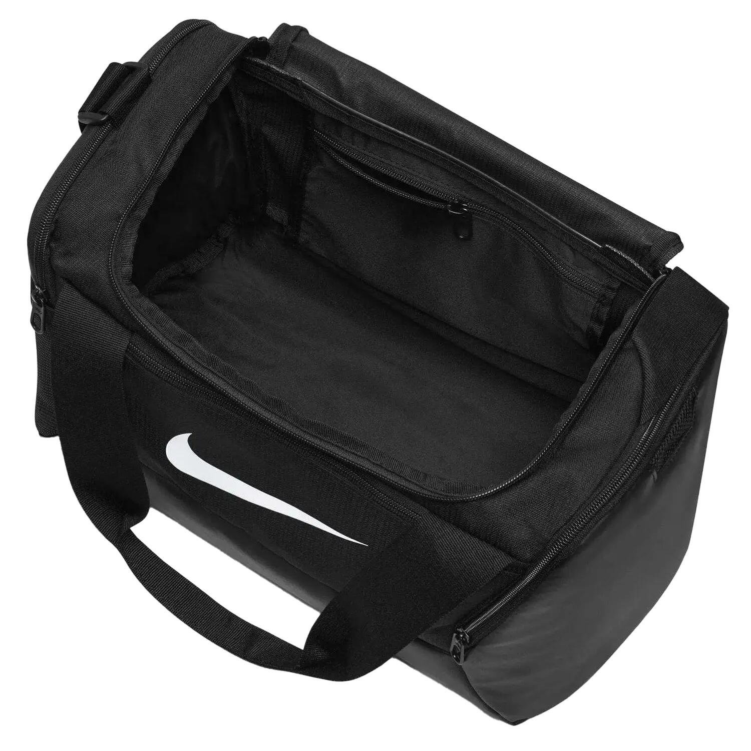 Sac De Sport/voyage Sport BRASILIA (Noir / Blanc) Taille unique 5/5