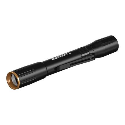 Lampe Stylo LED Duracell DF150 - 150 Lumens Compacte Bricolage Outdoor