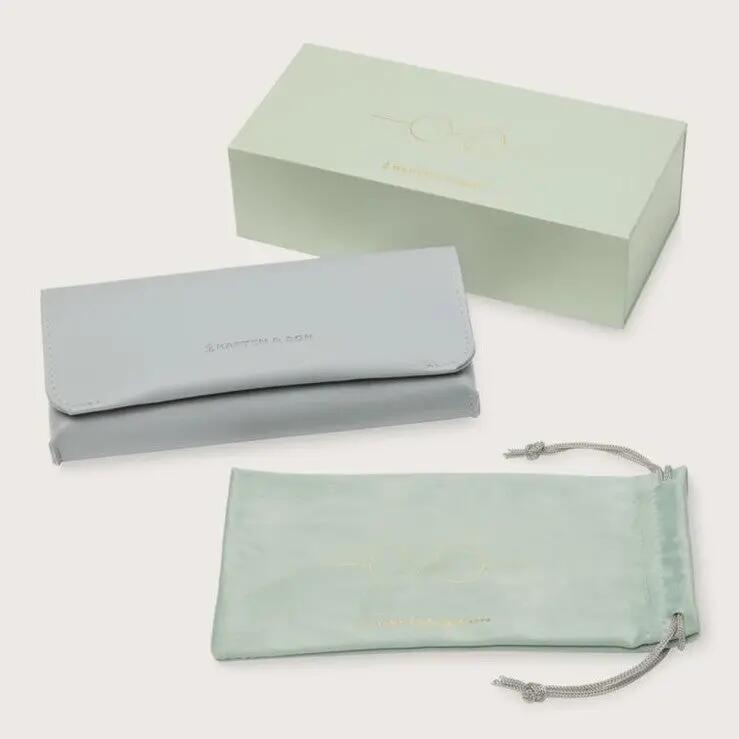 Ochelari Kapten & Son Biarritz Negri