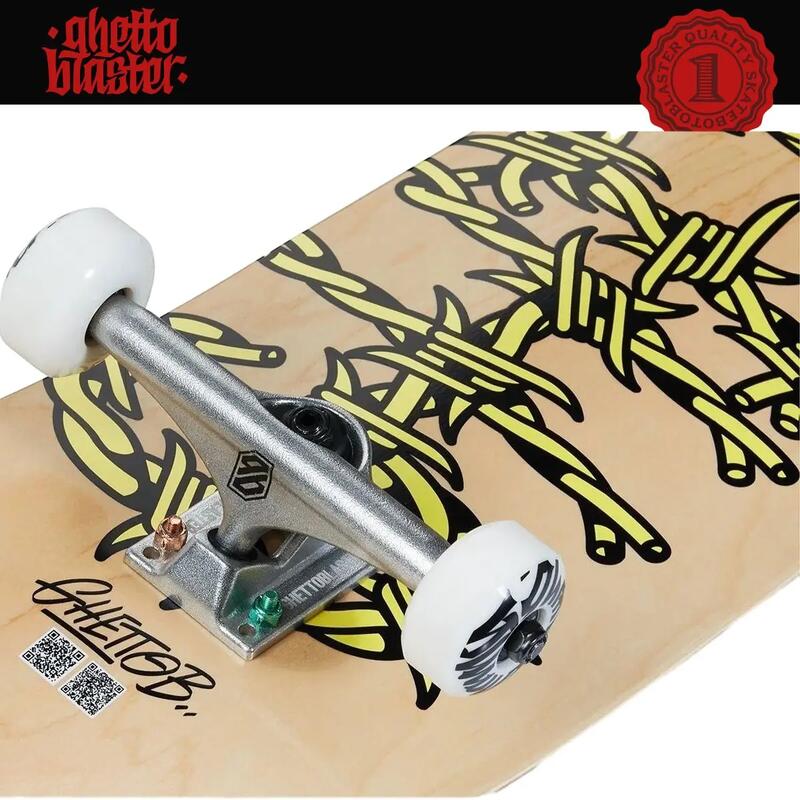 Skateboard complet Barded Wire 8.375"