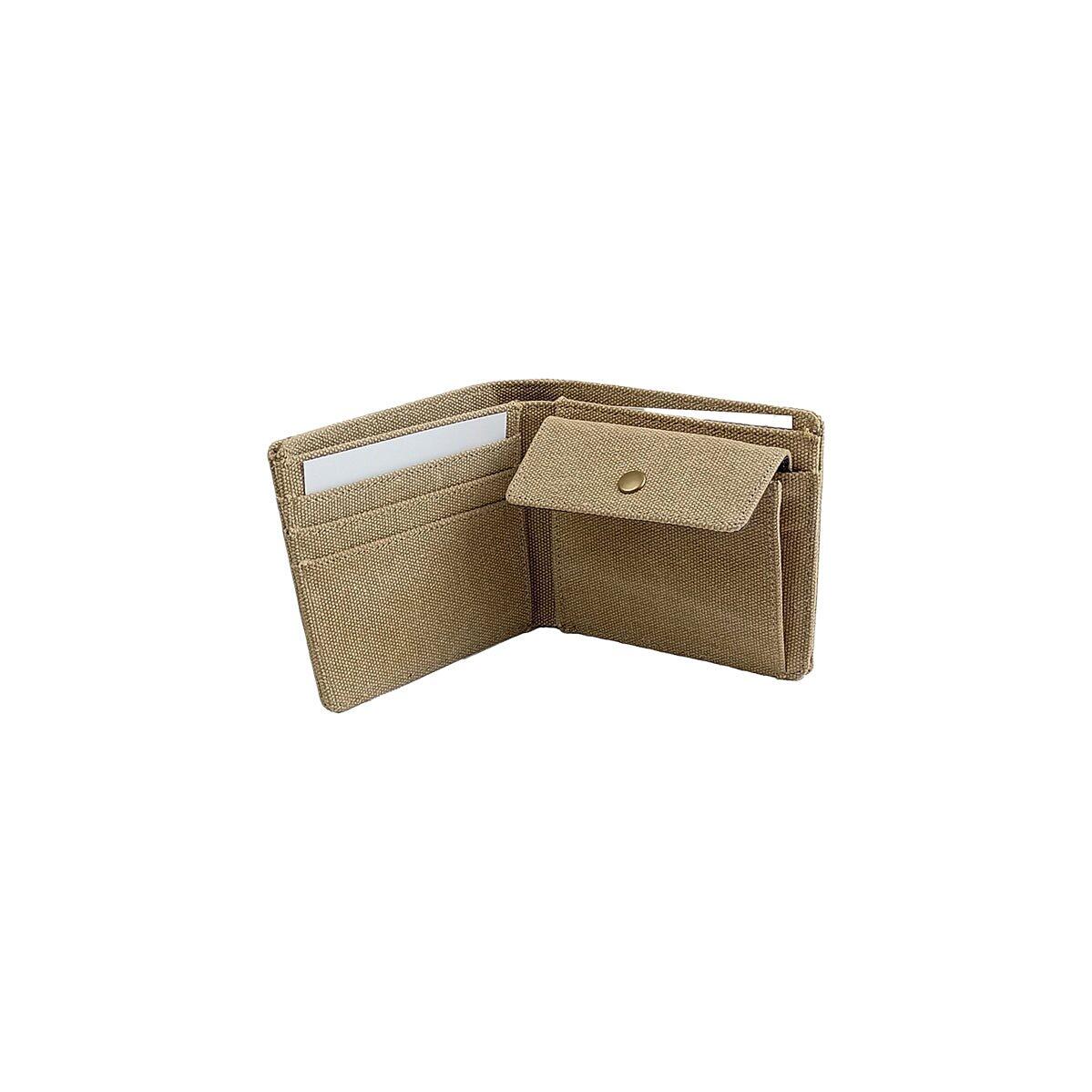 Cartera Ghettoblaster Coin Lona arena 9/11