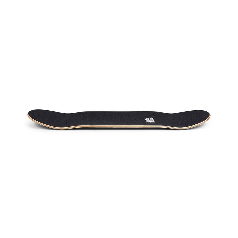 Placă de skate pre prindere Flame White 8.25"