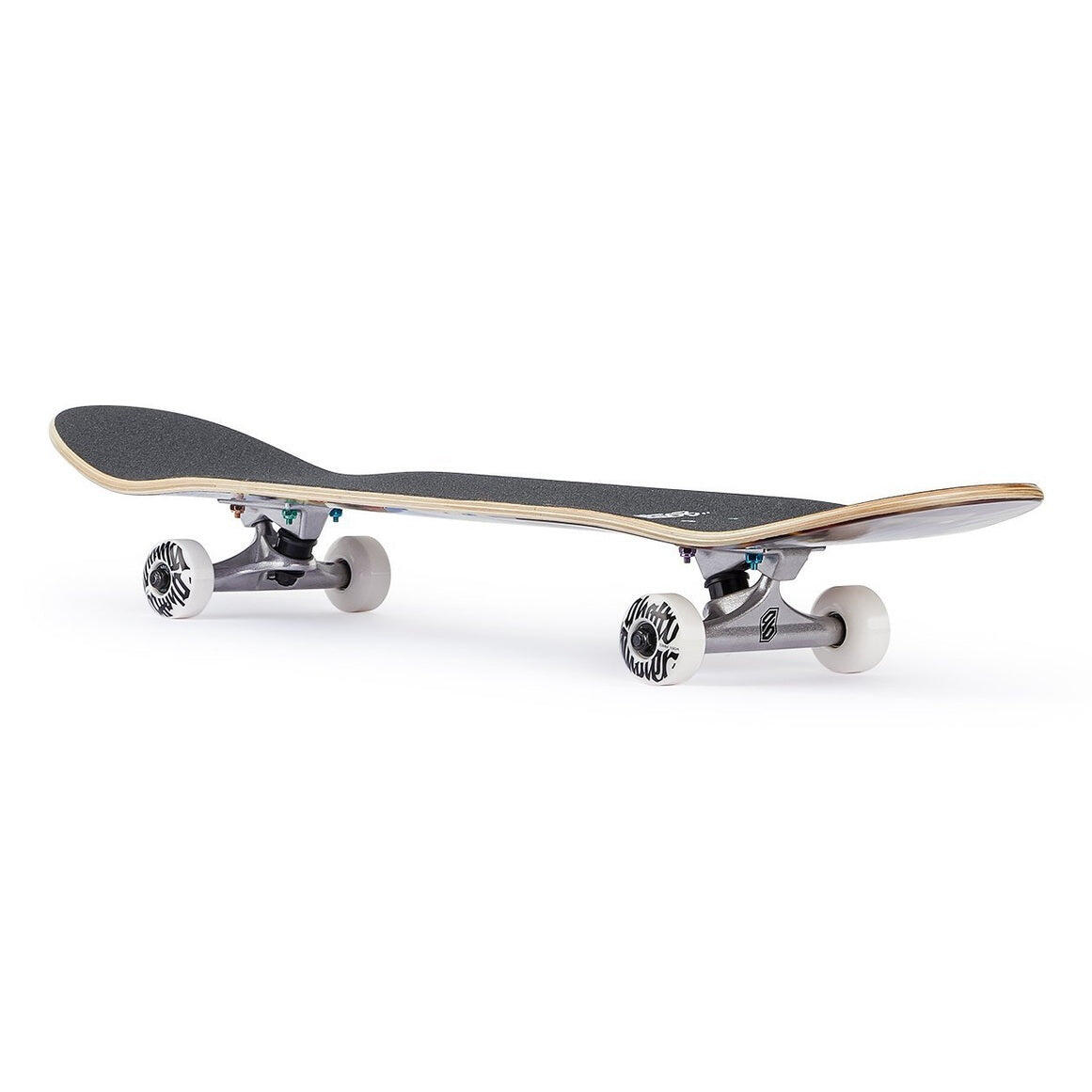 Skateboard Ghettoblaster pour commencer Barbed Wire Naturel 8.375" 11/11