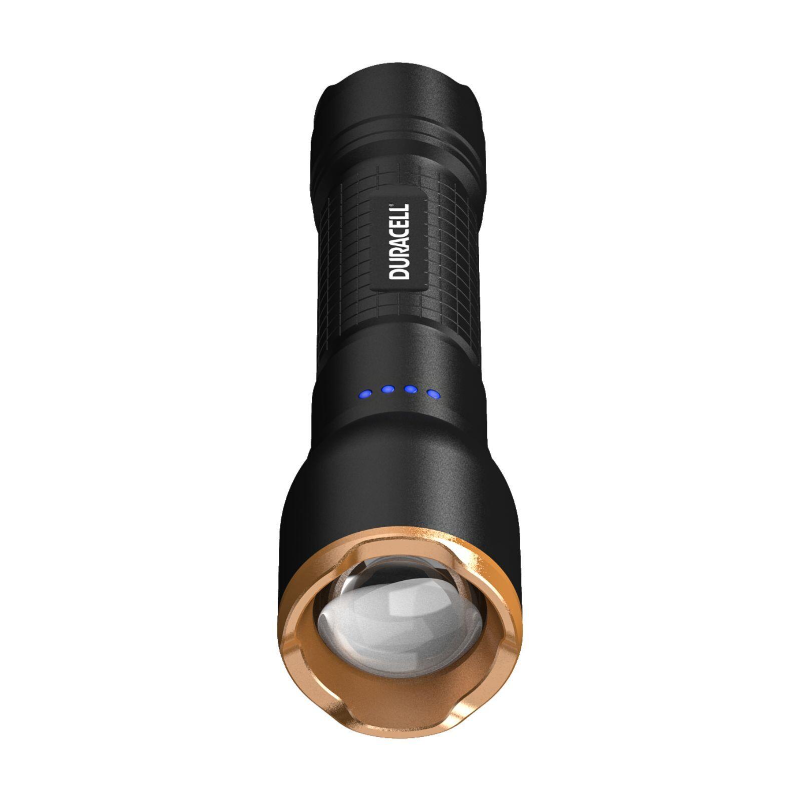 DF1500R - 1500 lm 1x18650 Taschenlampe 5/6
