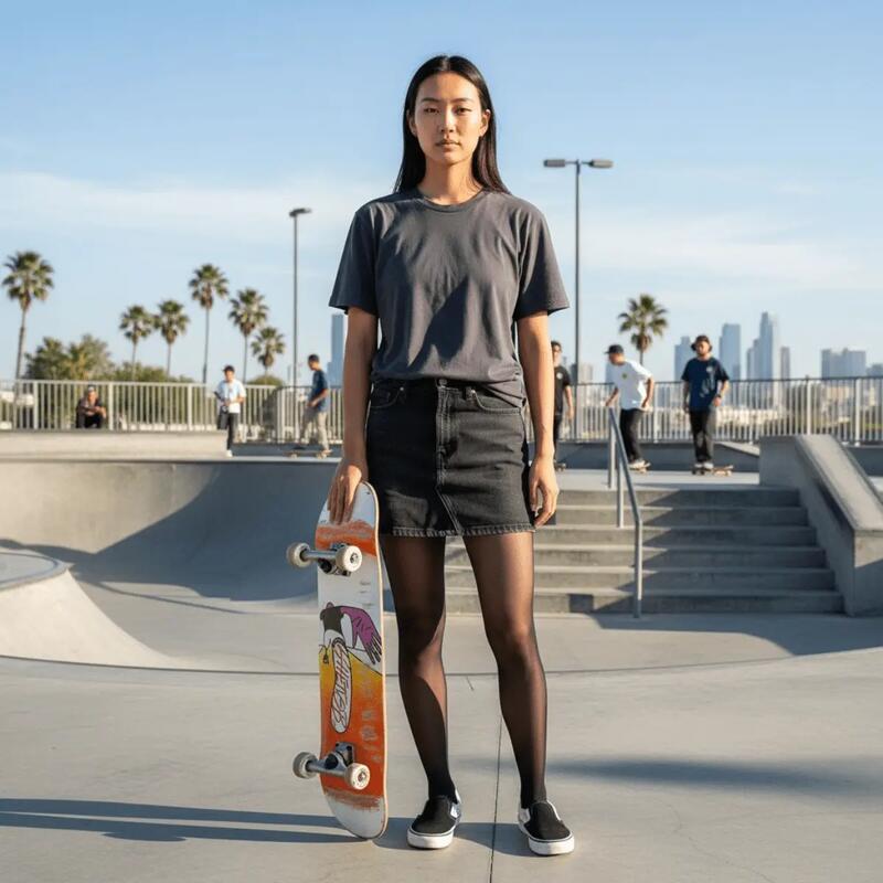 Skate pentru a începe Push Regular 8.0"