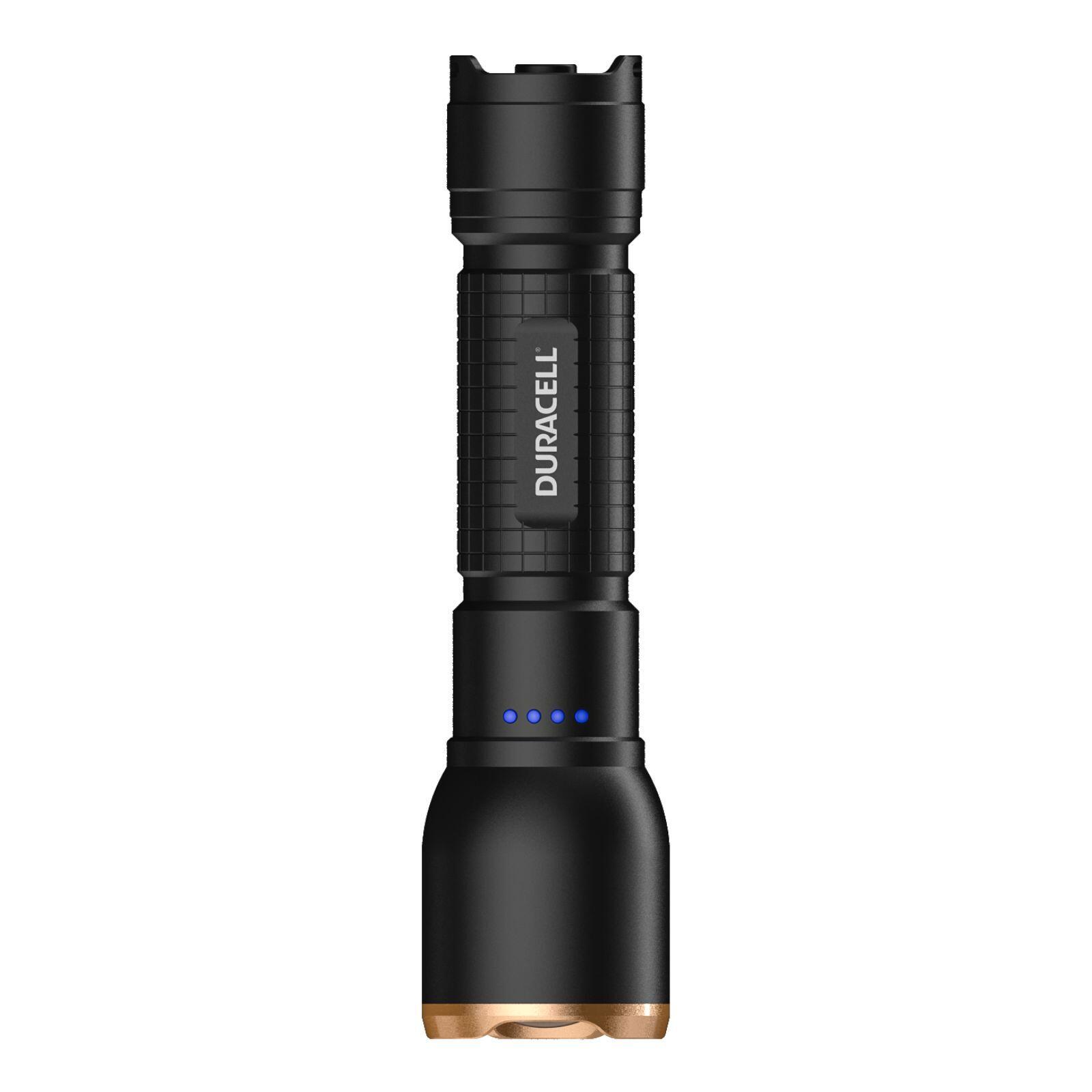 DF1500R - 1500 lm 1x18650 Taschenlampe 4/6