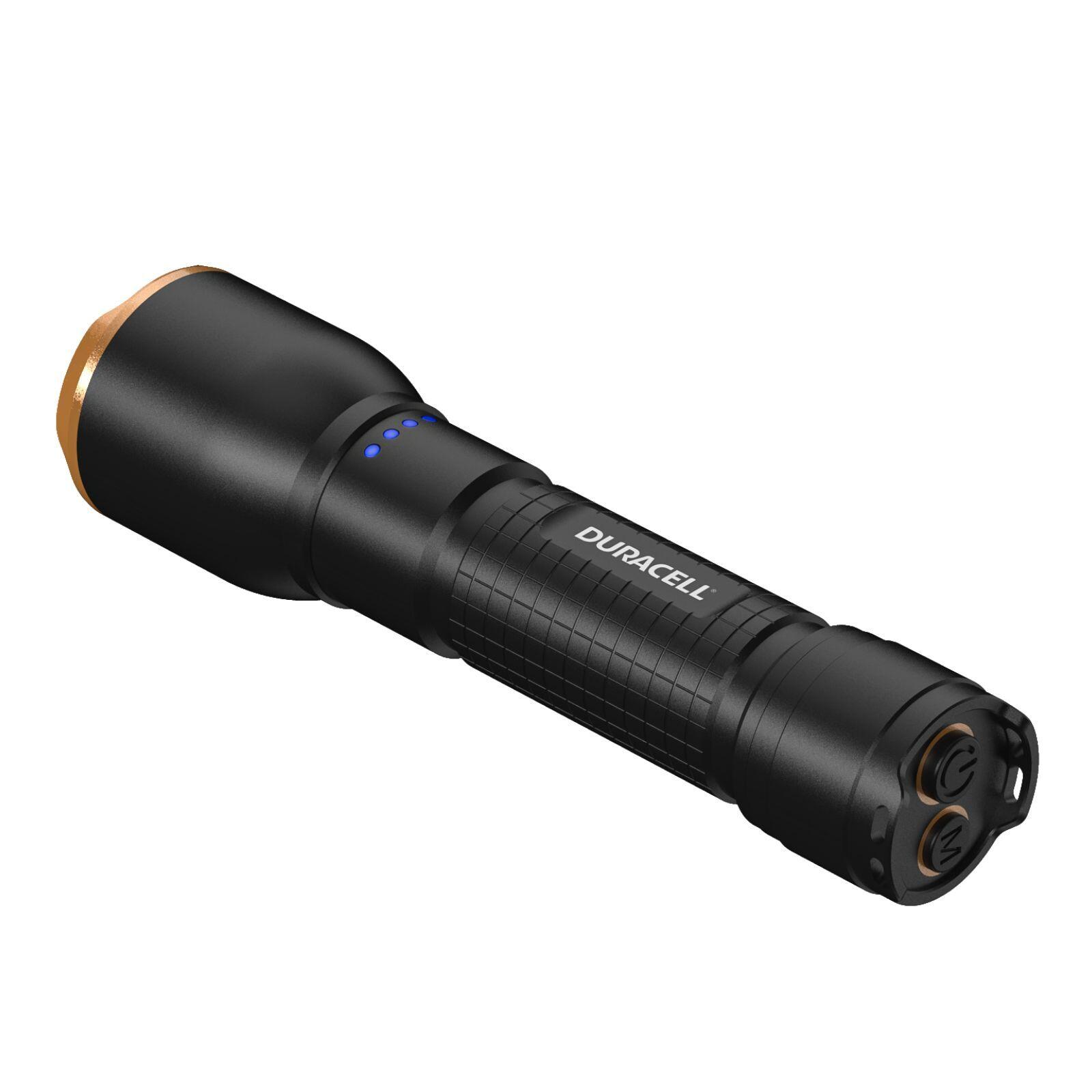 DF1500R - 1500 lm 1x18650 Taschenlampe 3/6