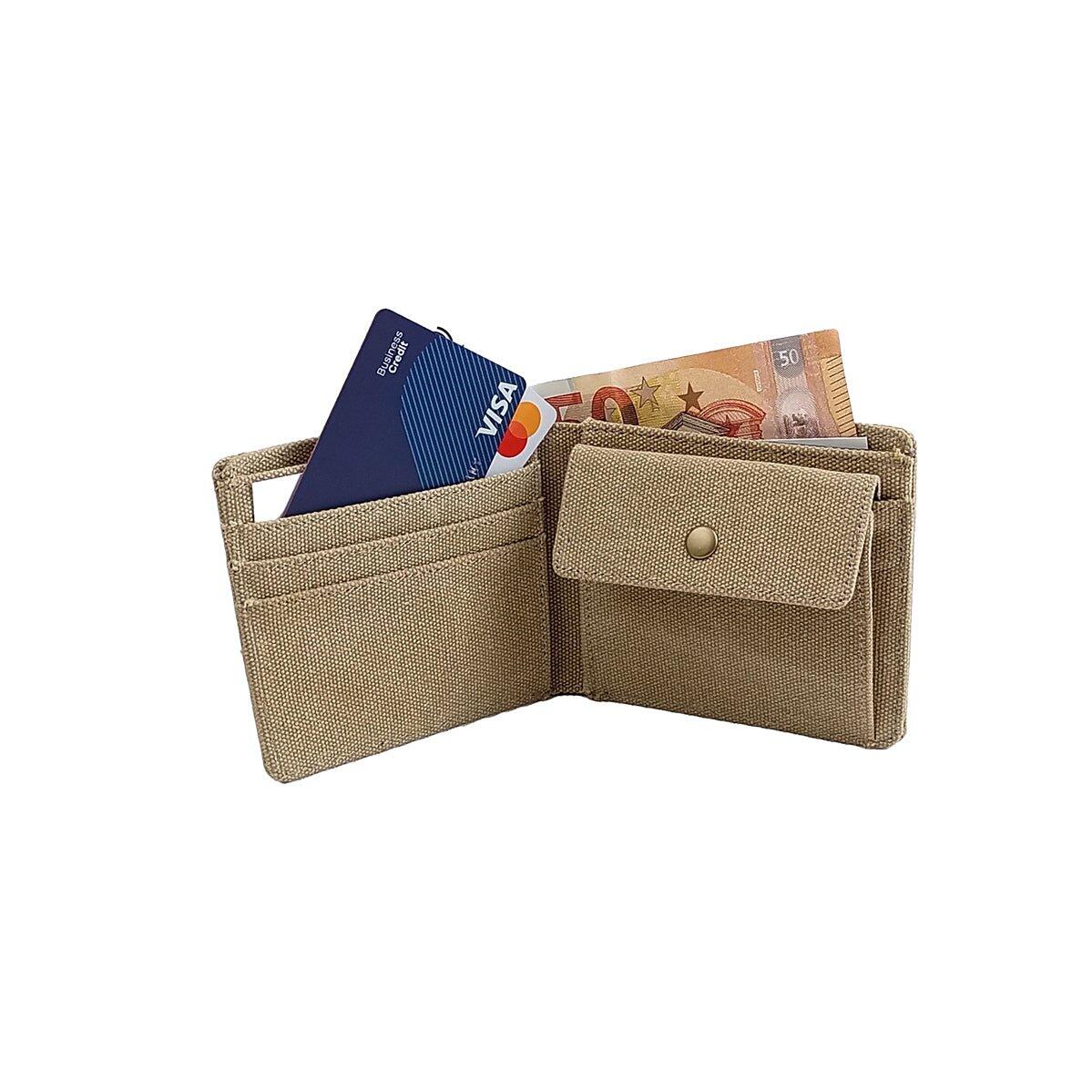 Cartera Ghettoblaster Coin Lona arena 11/11
