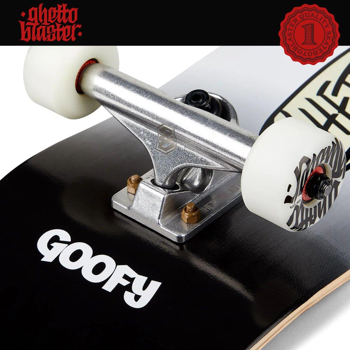 Skate pro začátečníky Push Goofy 8.0" 7/11