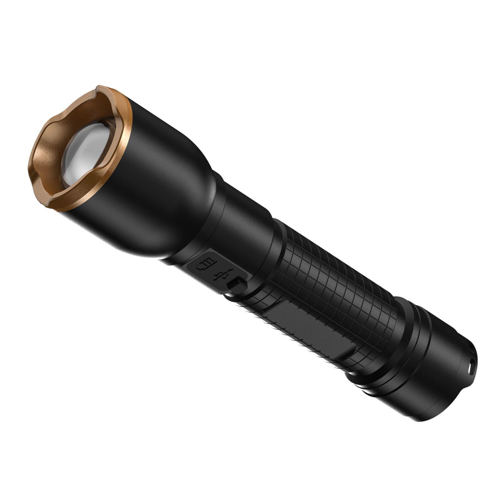 DF1500R - 1500 lm 1x18650 Taschenlampe 2/6