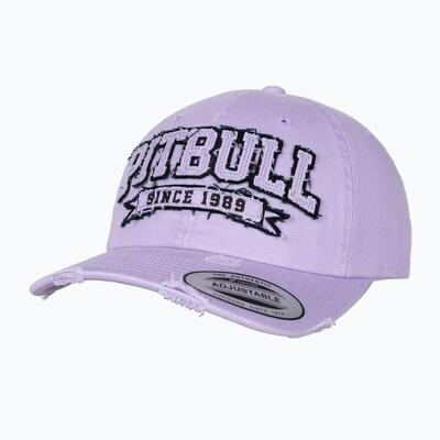 Pitbull snapback pet met klep since 1989 classic