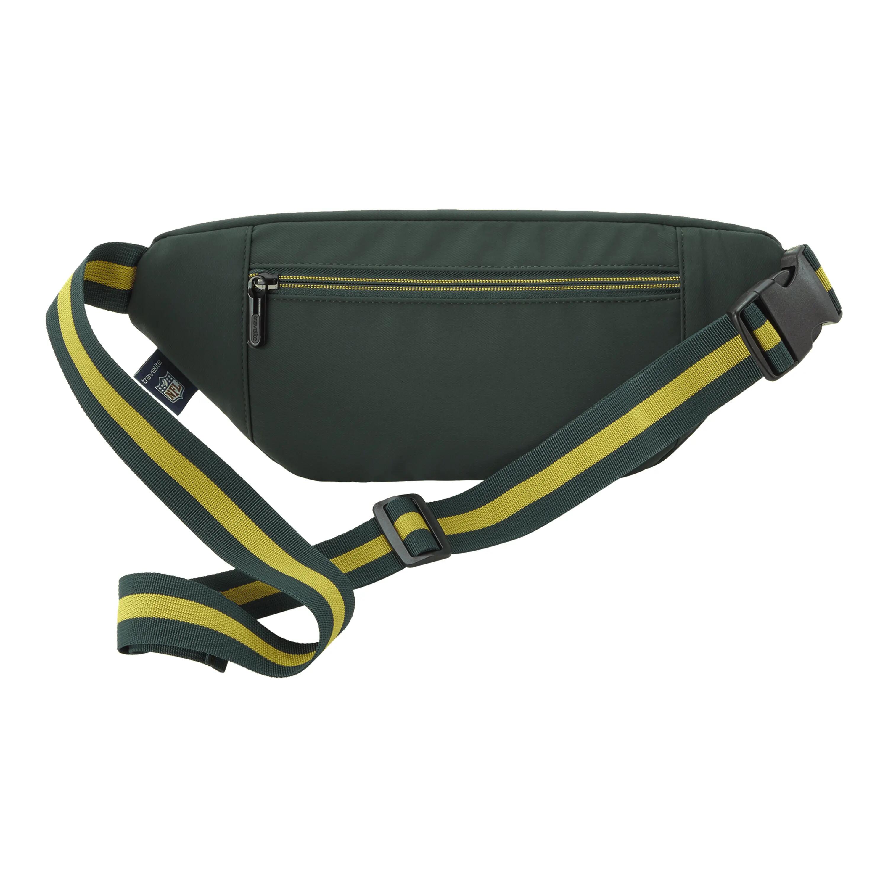 NFL Waist Bag, Kansas City Chiefs 6/6