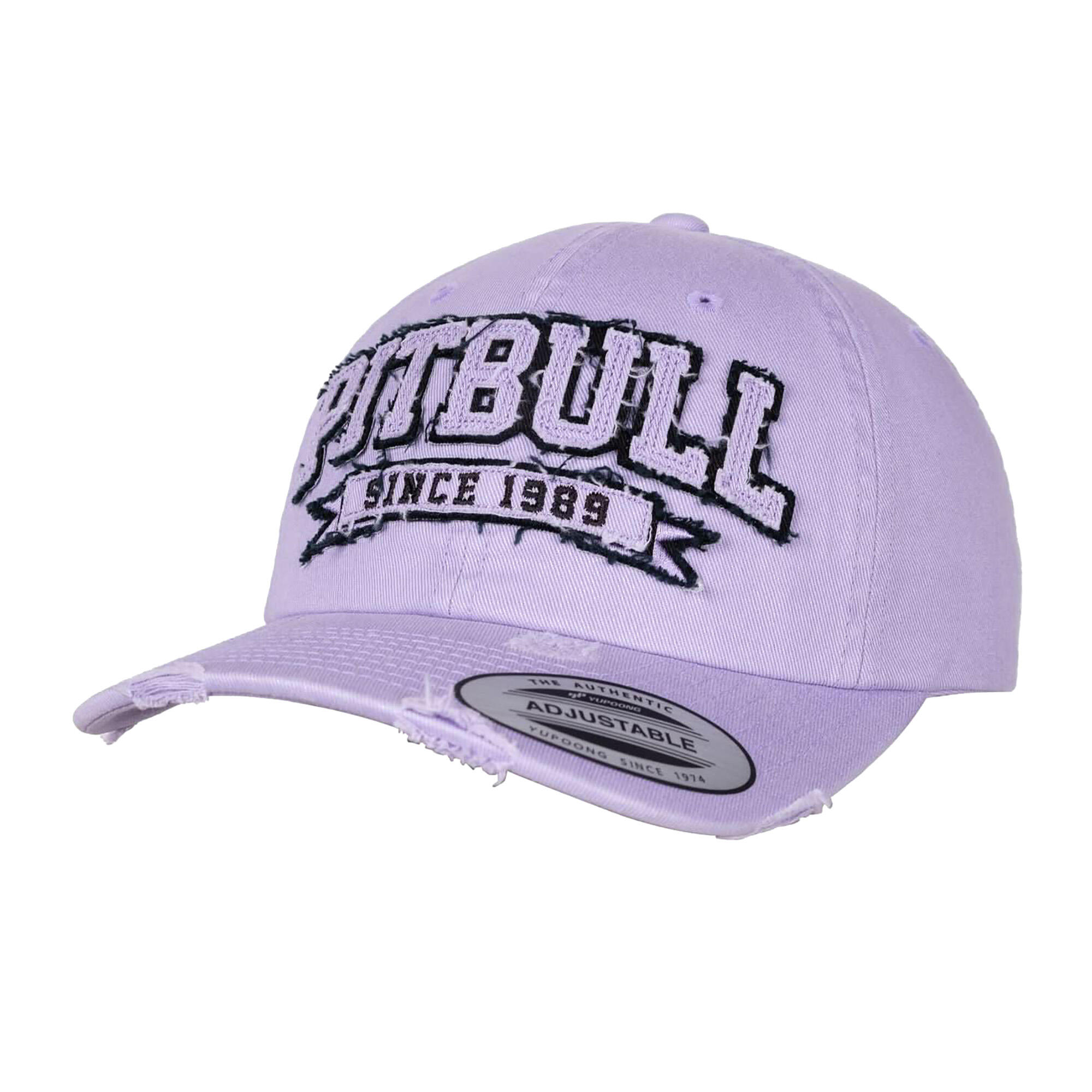 Cappellino con visiera Pitbull Snapback Since 1989 Classic 7/7