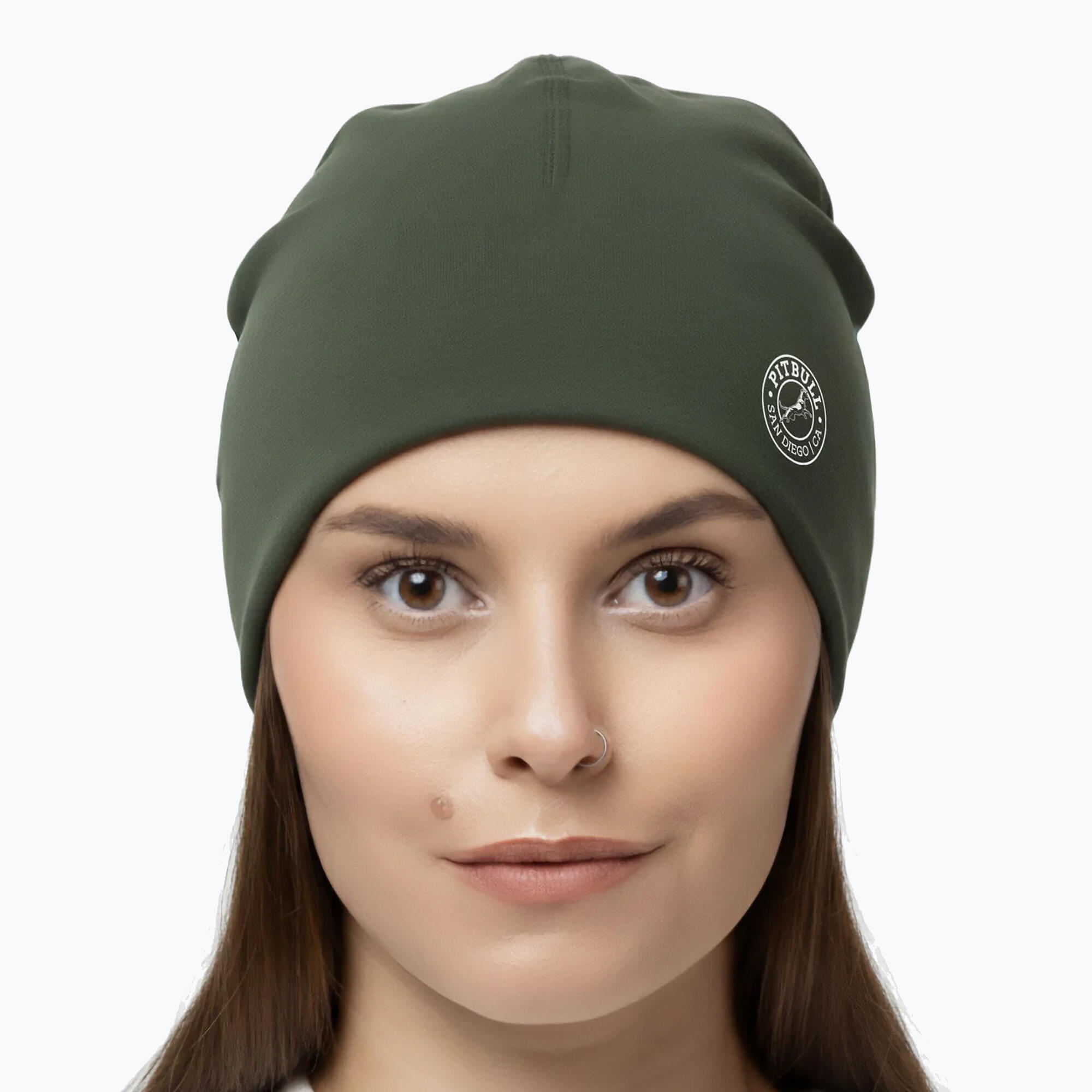 Czapka zimowa Pitbull San Diego Ca Beanie 4/5