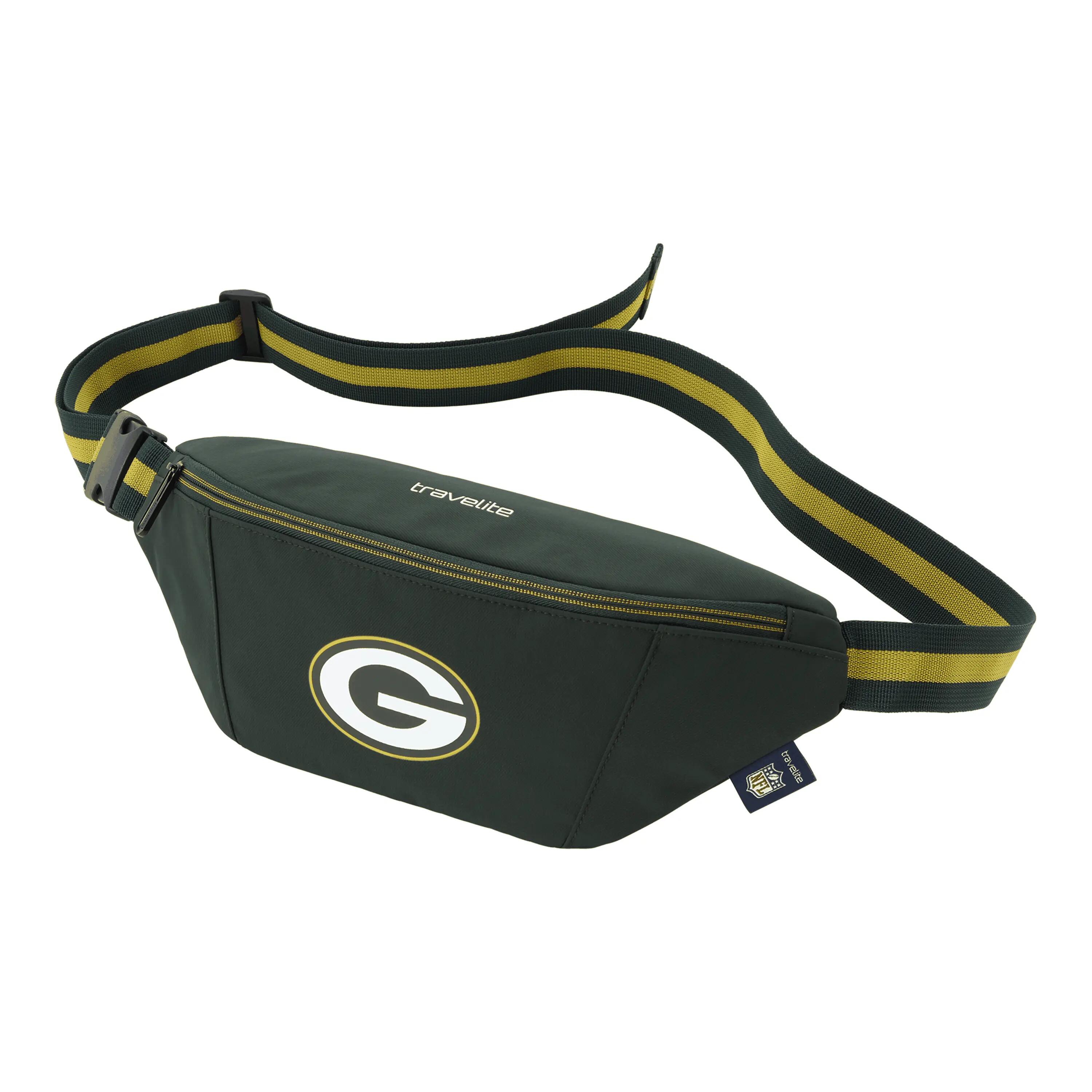 NFL Waist Bag, Kansas City Chiefs 5/6