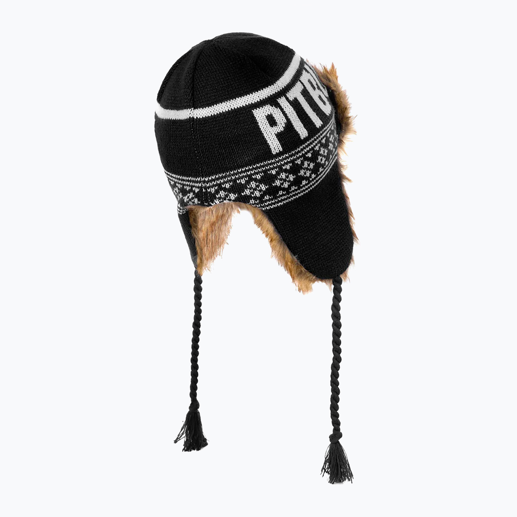 Czapka zimowa męska Pitbull Beanie Mission Bay 2/4