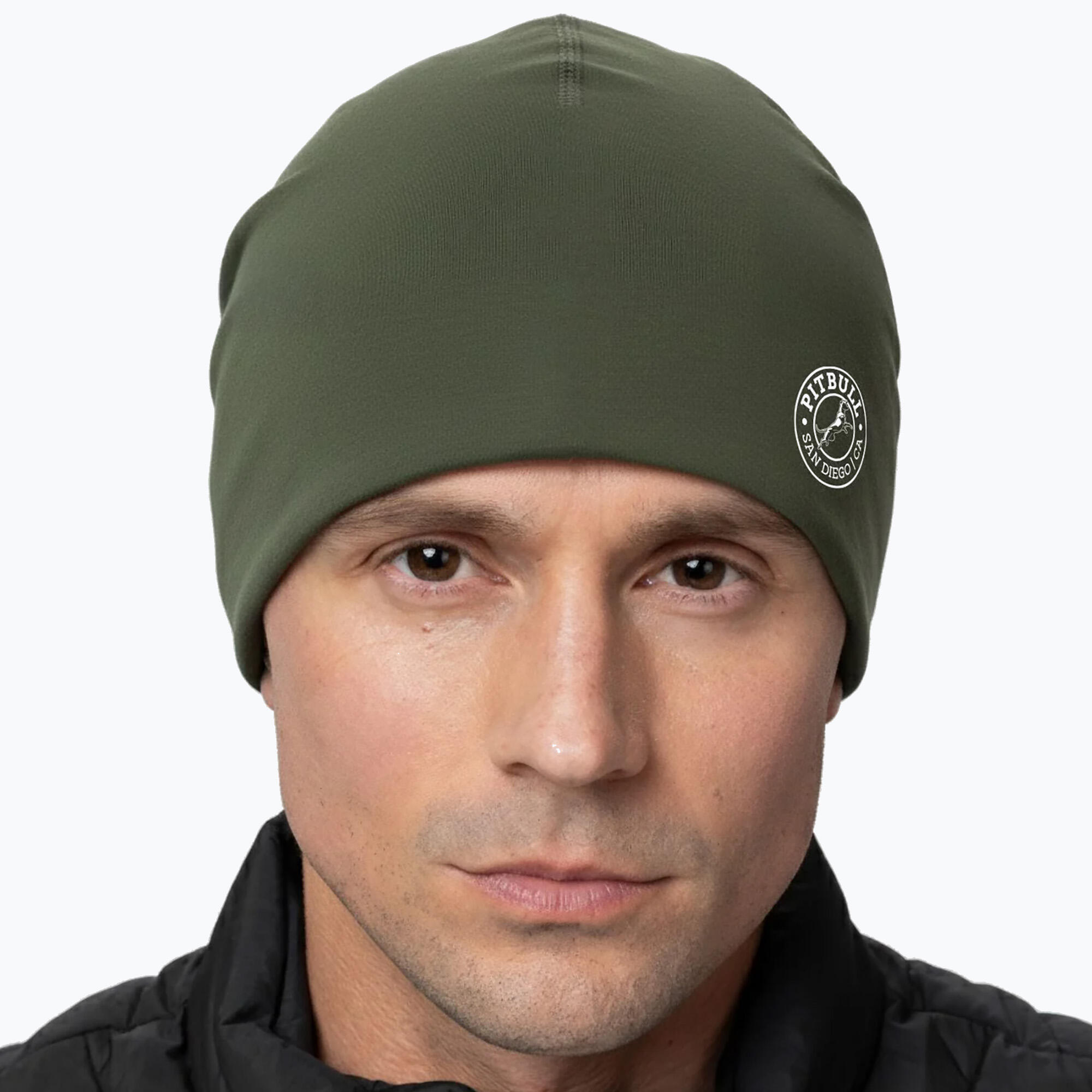 Czapka zimowa Pitbull San Diego Ca Beanie 3/5