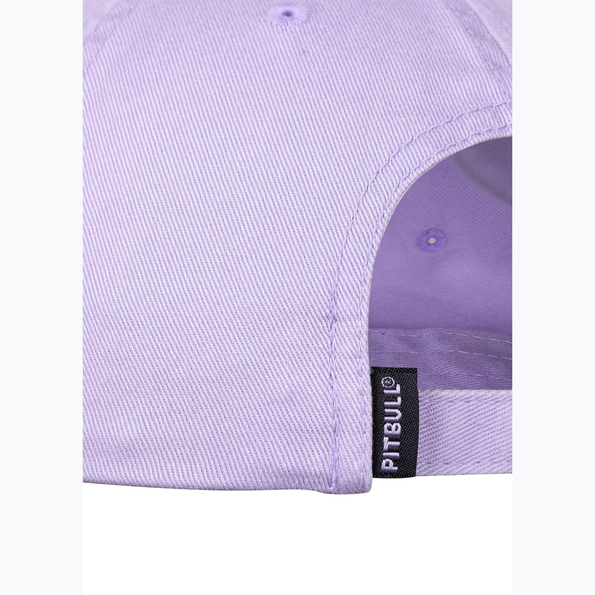 Cappellino con visiera Pitbull Snapback Since 1989 Classic 5/7