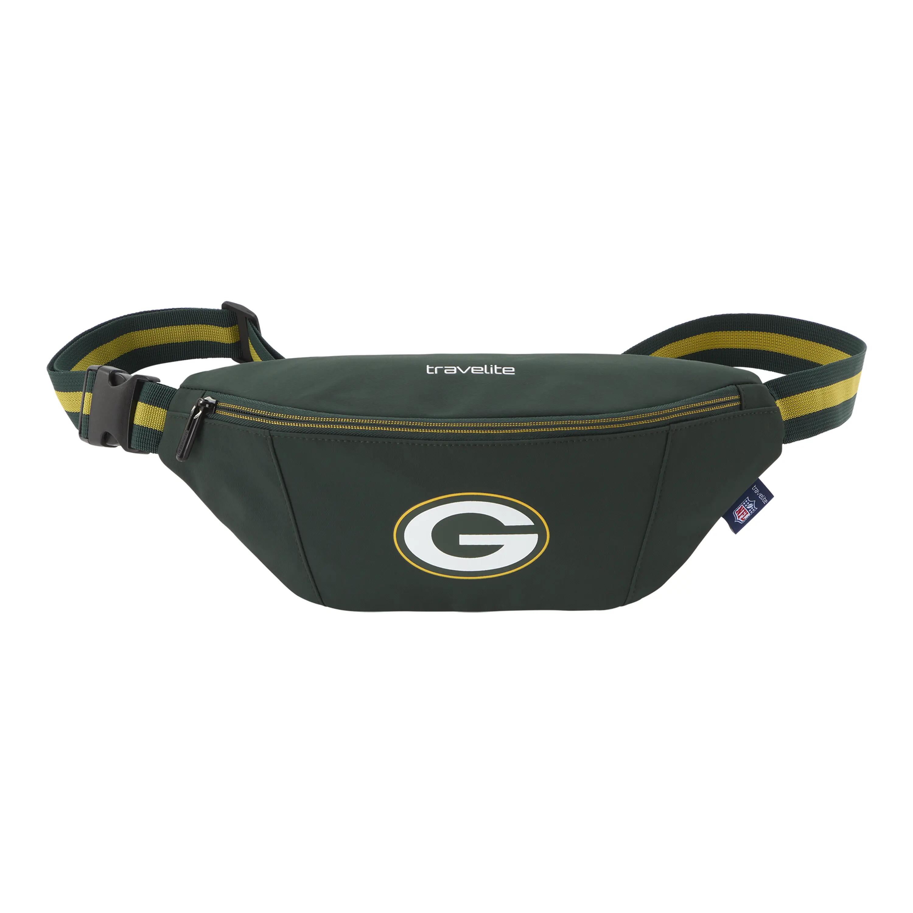NFL Waist Bag, Kansas City Chiefs 4/6