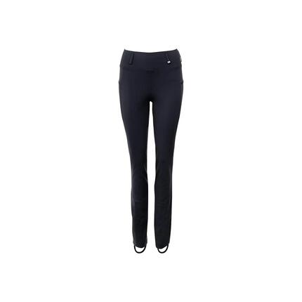 BR IJslander legging jodhpur Maeva pour femmes avec zone de siège en silicone