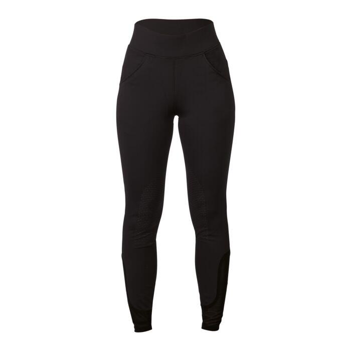 Legging équestre Tammy avec semelle de genou en silicone 3/3