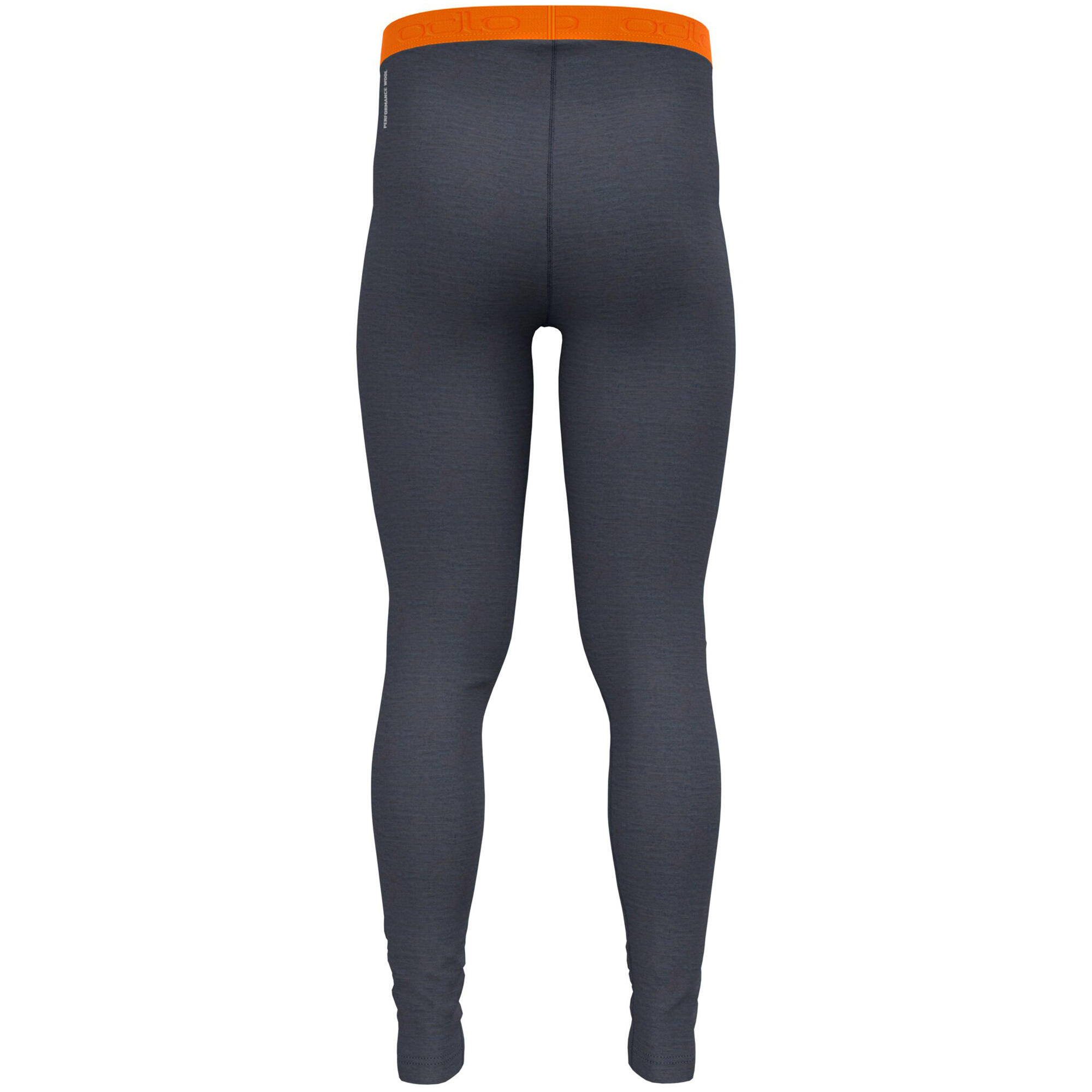 Legginsy termoaktywne męskie Odlo NATURAL PERFORMANCE PW 15 2/2