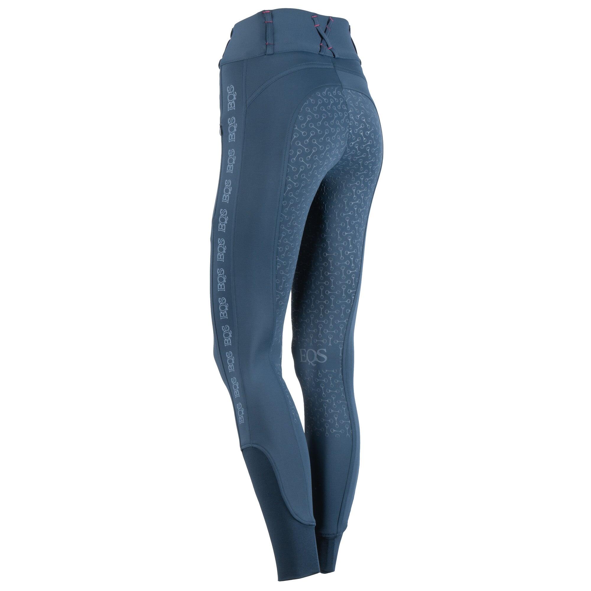 Rijbroek Equitights Sporty Banner Full Grip 3/3