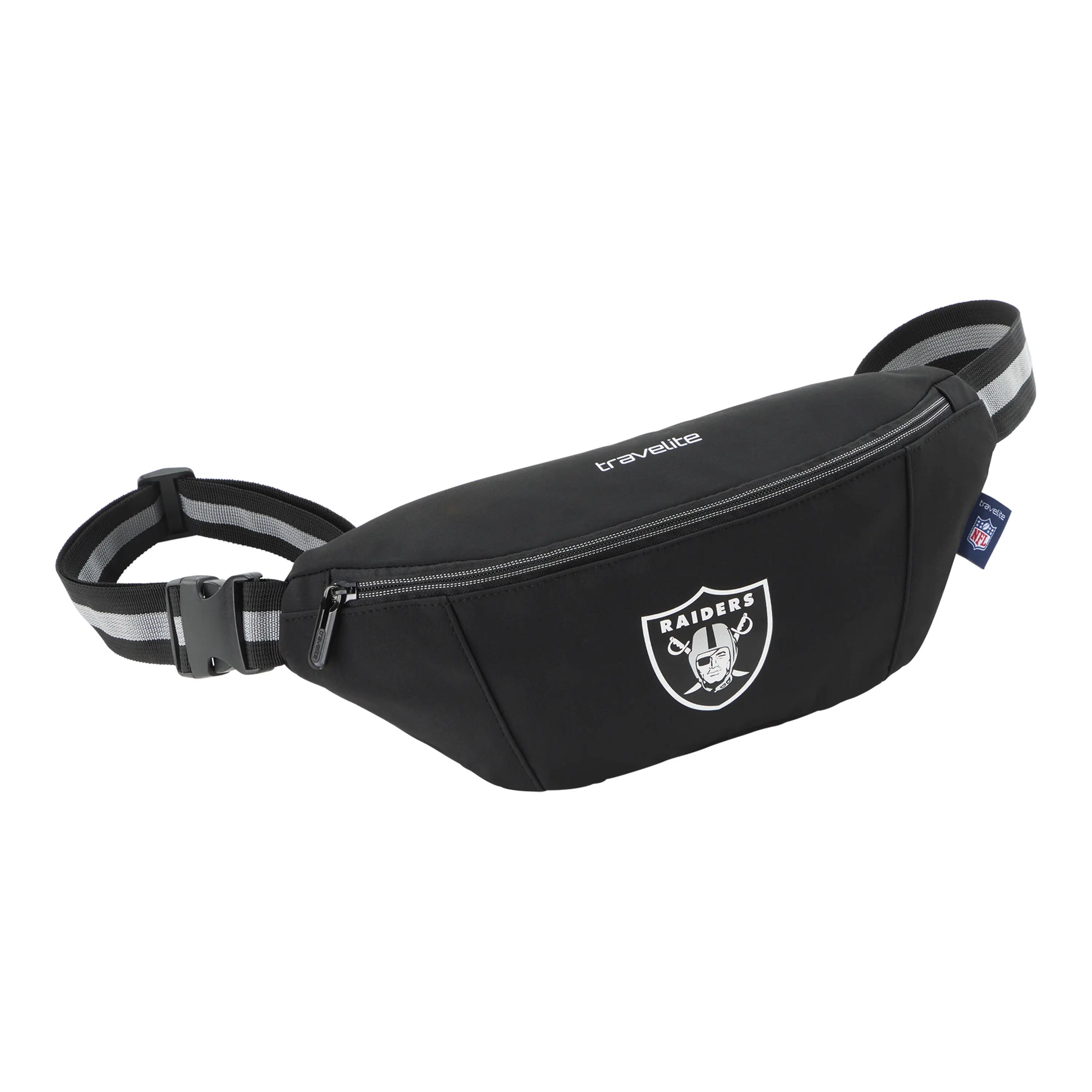 NFL Waist Bag, Kansas City Chiefs 3/6