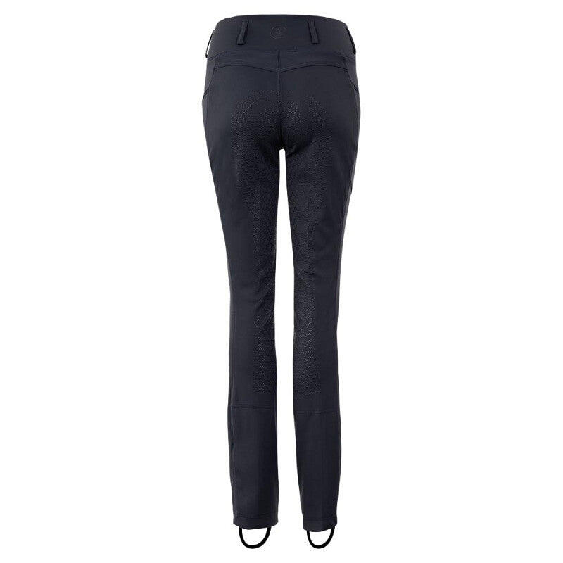 BR IJslander legging jodhpur Maeva pour femmes avec zone de siège en silicone 7/12