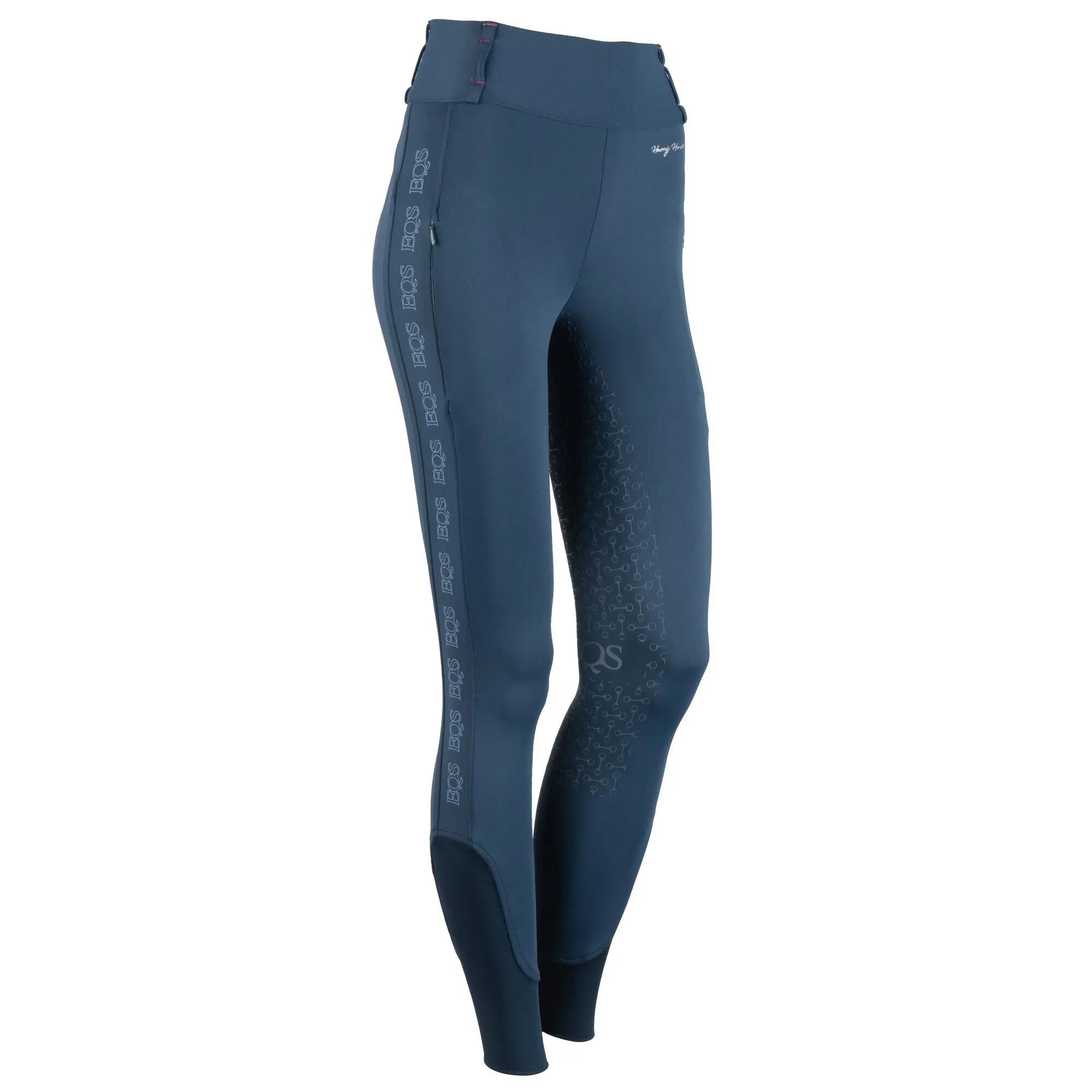 Rijbroek Equitights Sporty Banner Full Grip 2/3