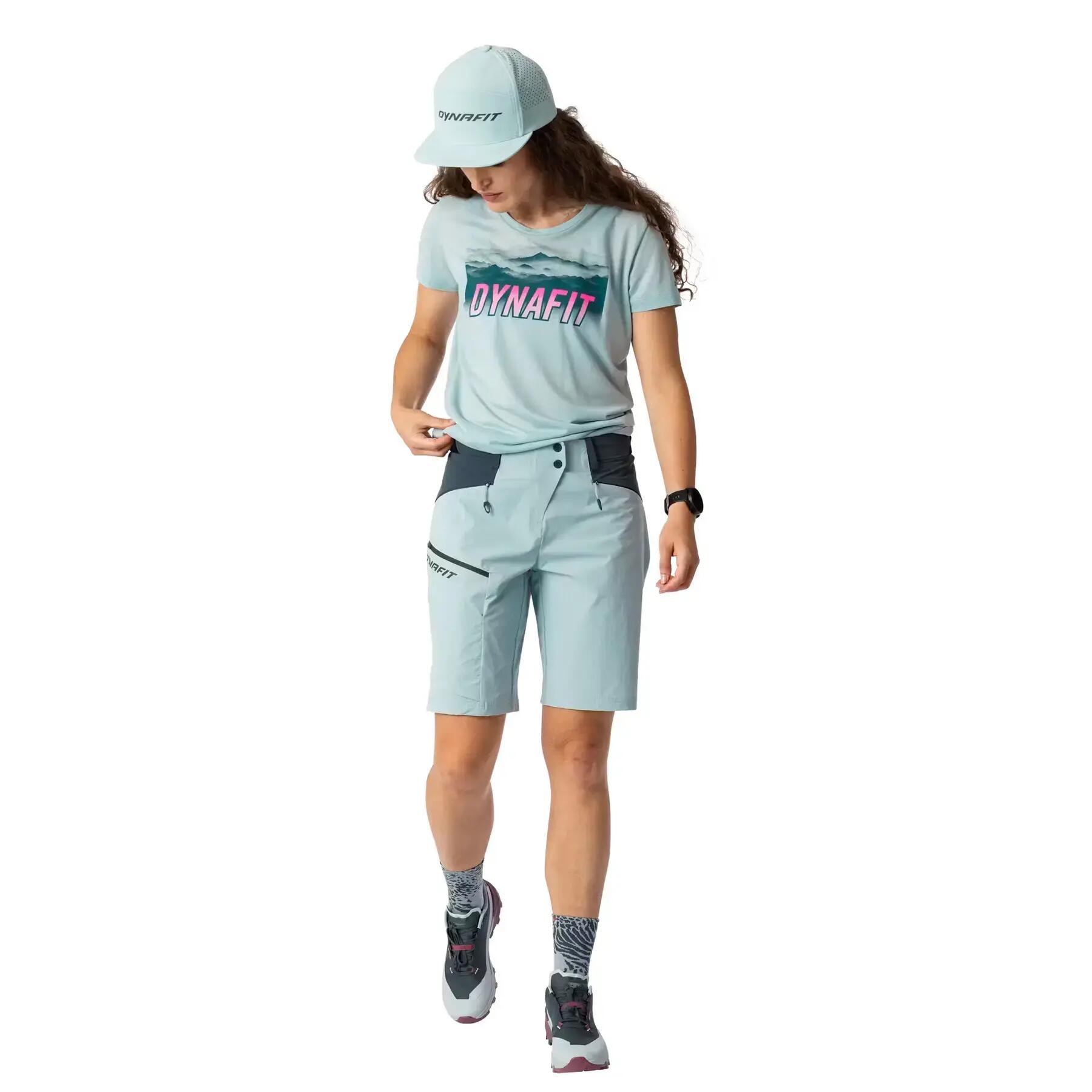 Shorty damski Dynafit Transalper Dynastretch 3/3