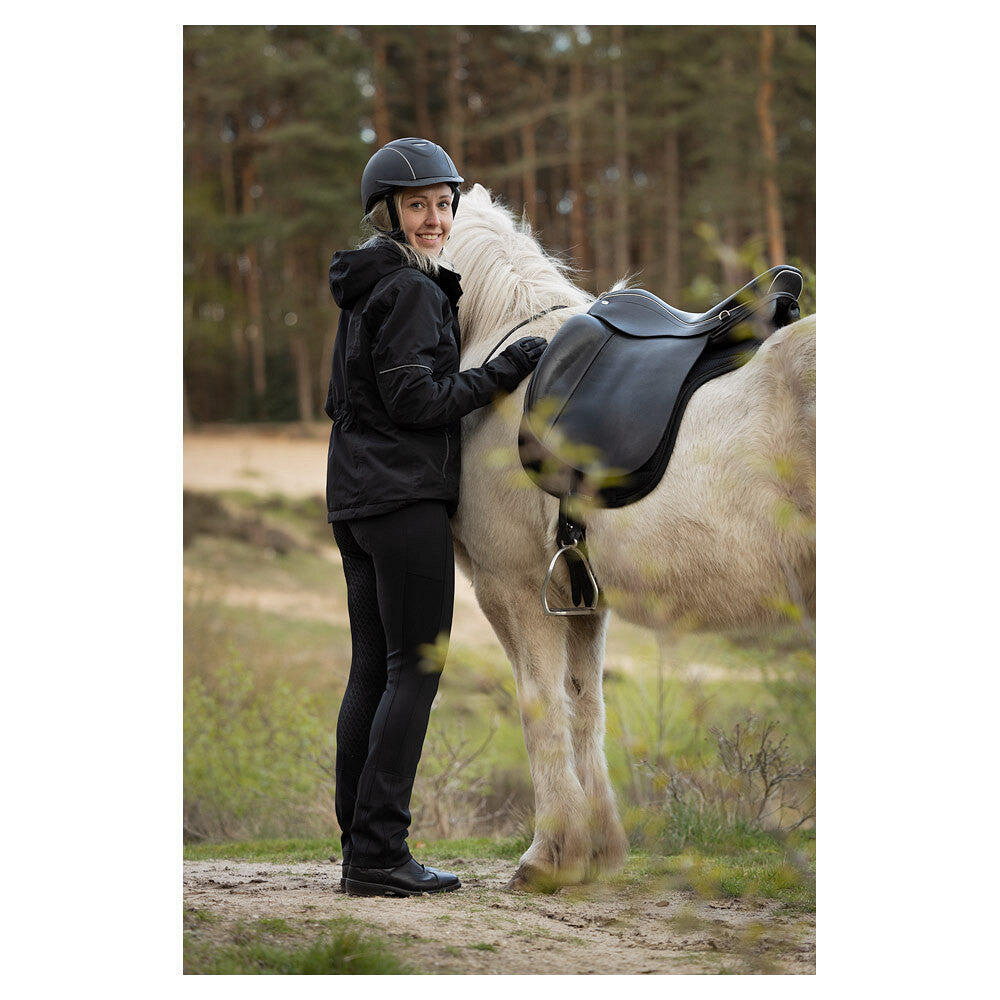 BR IJslander legging jodhpur Maeva pour femmes avec zone de siège en silicone 5/12