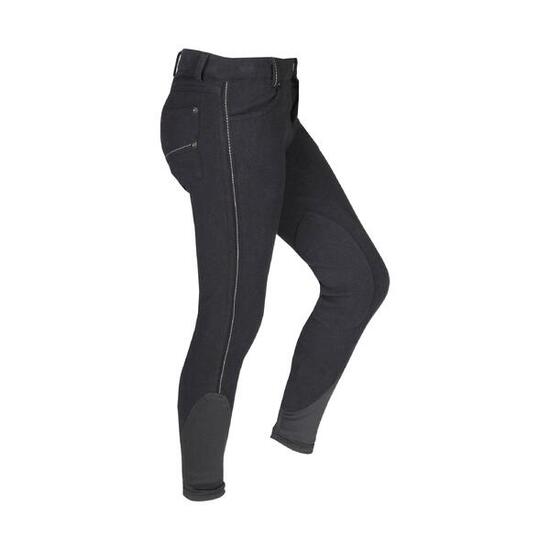 Culotte d'équitation KEVIN junior enfant