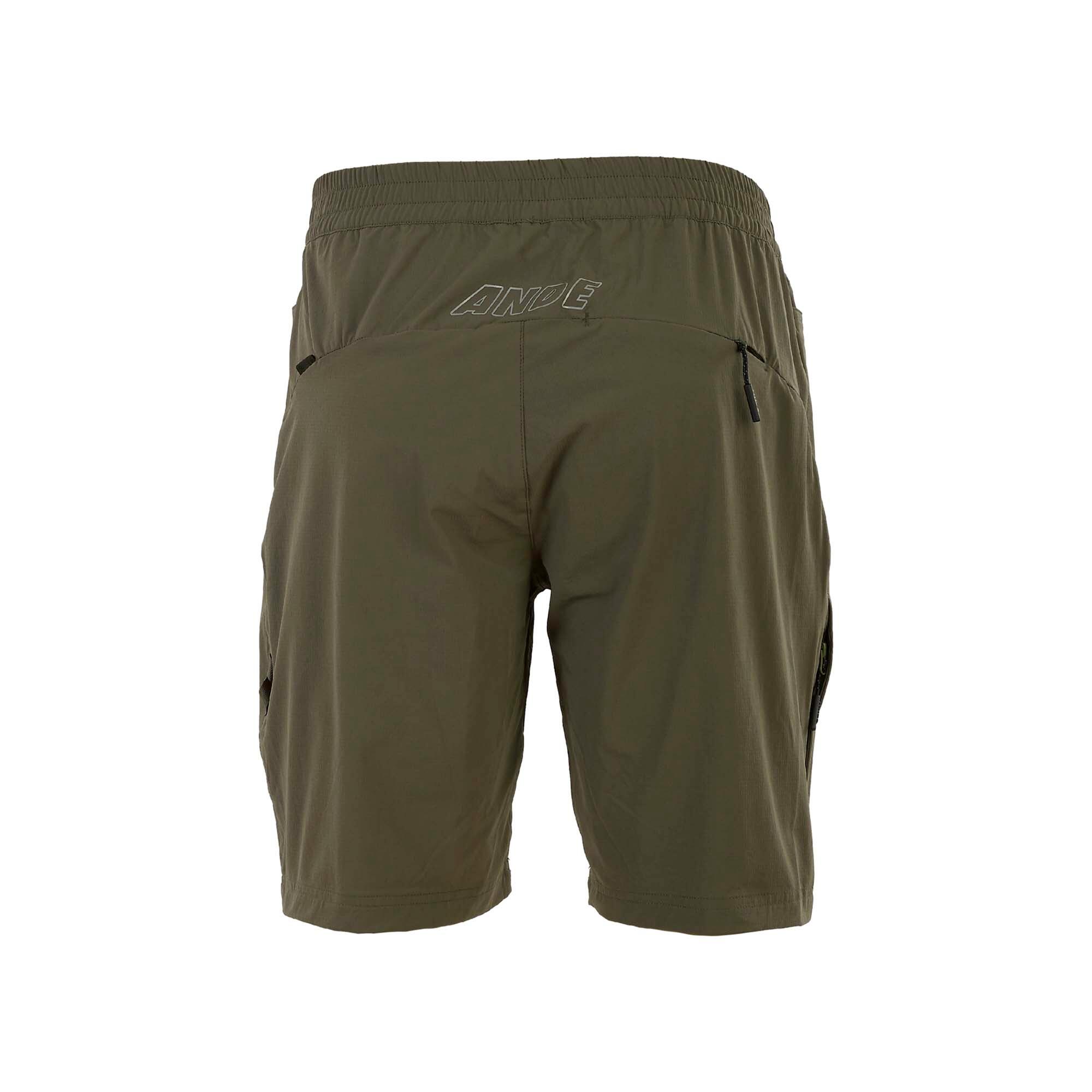 Ande Funes Man Shorts Volwassenen 3/3