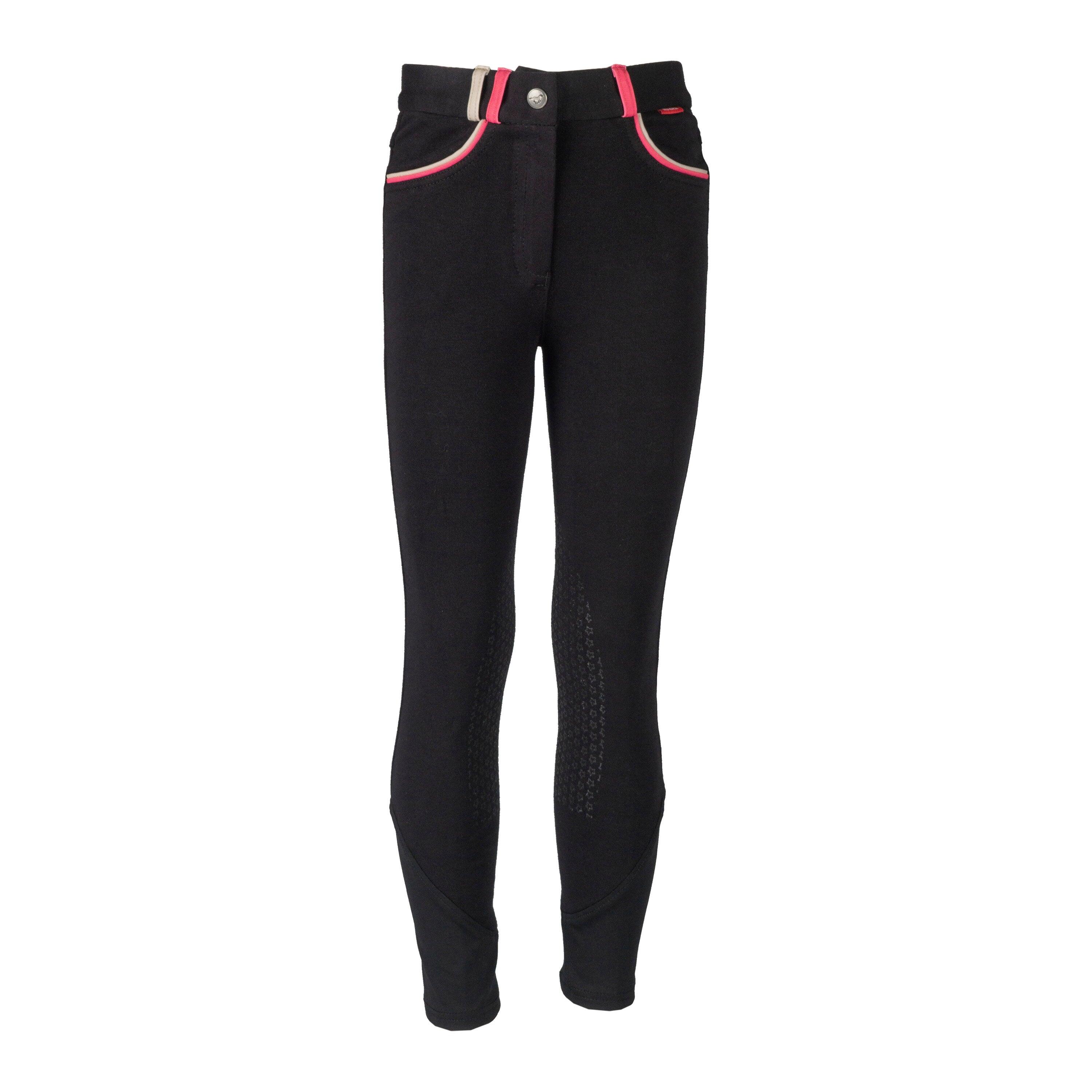 Culotte d'équitation JR OLA SLIM FIT enfant 4/4