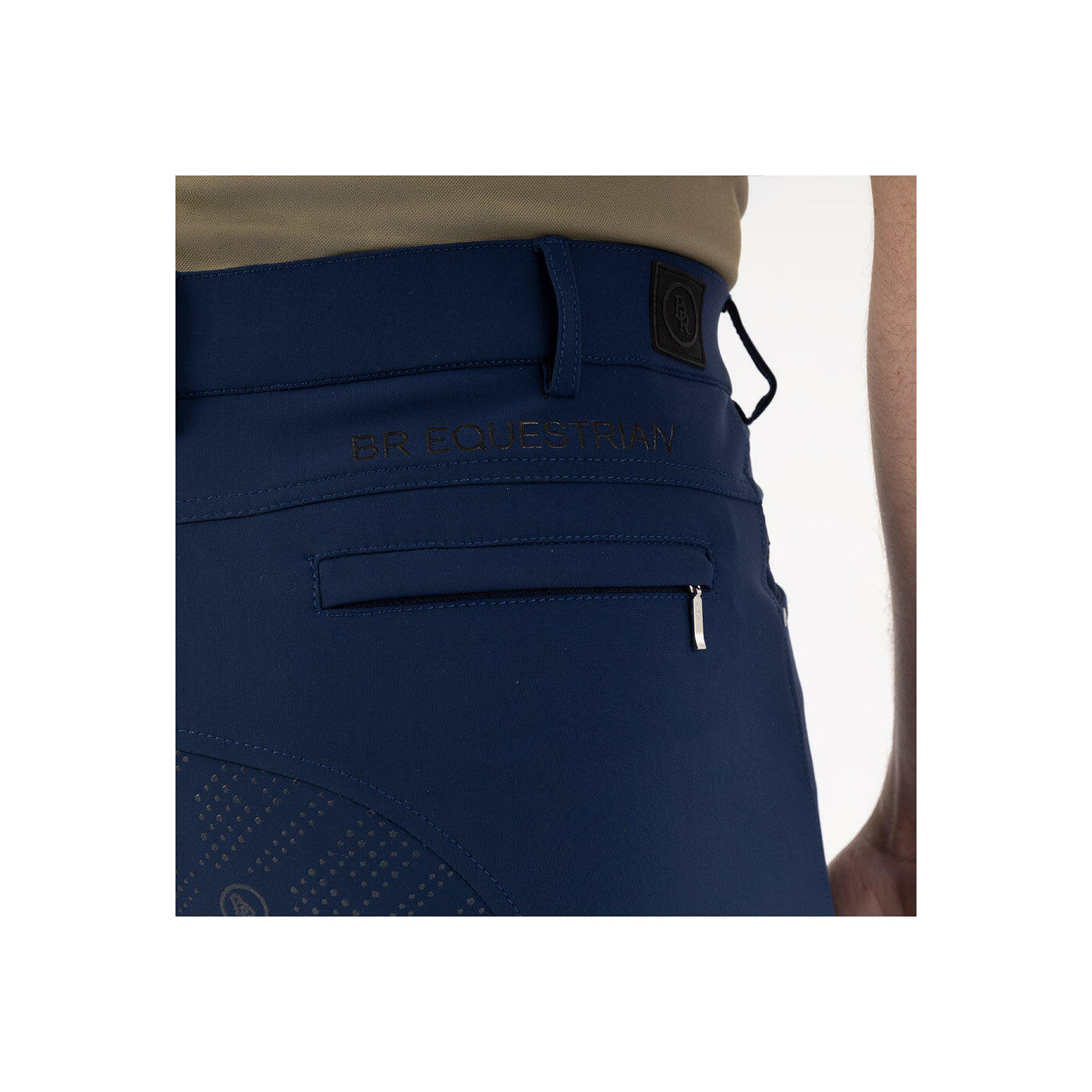 BR-Reithose Kian für Herren mit Silikon-Sitzfläche – Fill Grip 8/13