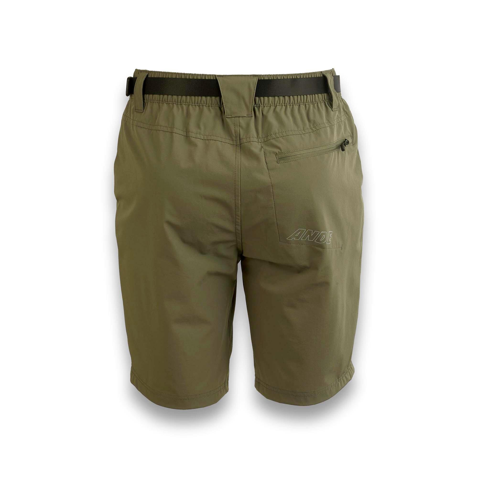 Pantaloni Corti Ande Latemar Adulto 2/2