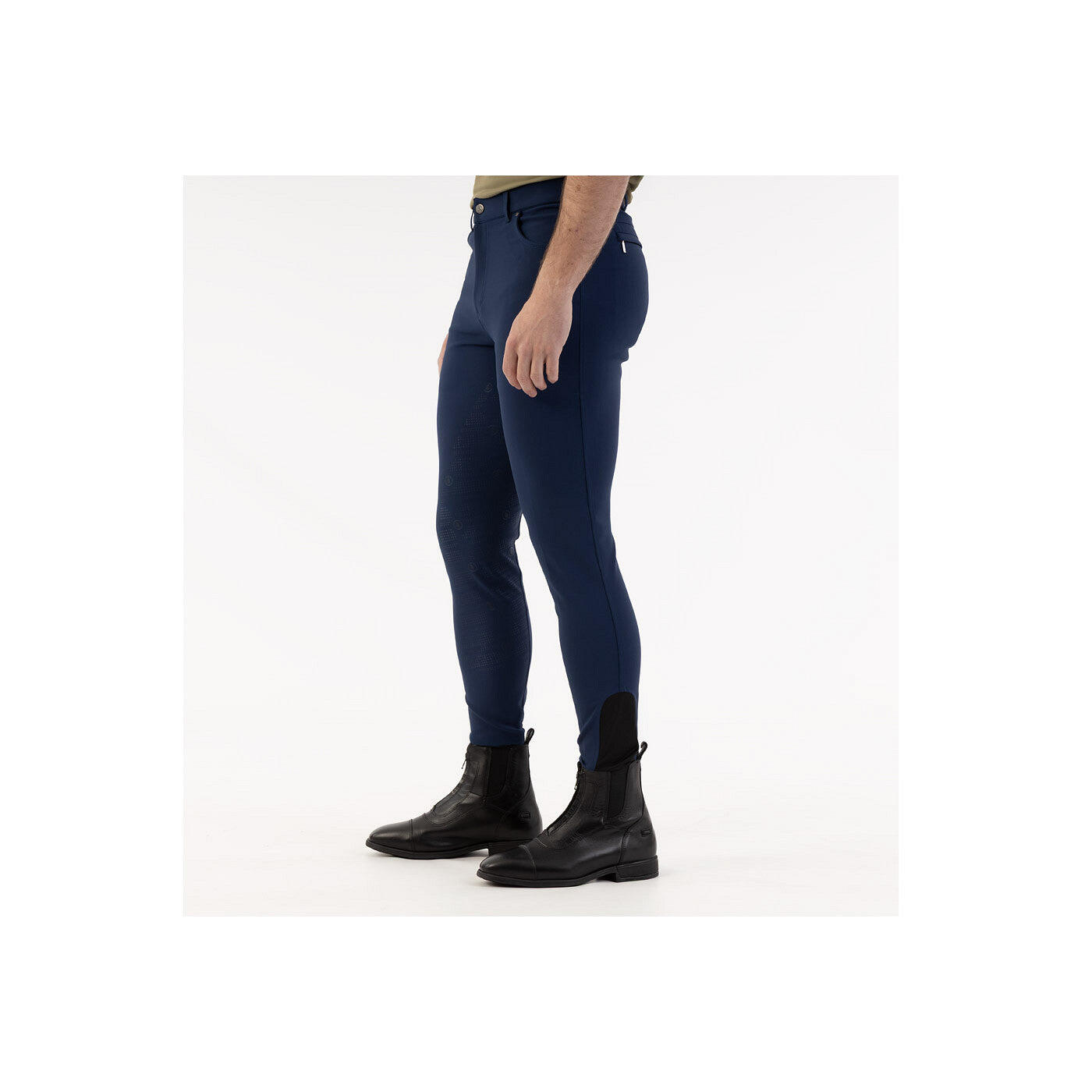 BR-Reithose Kian für Herren mit Silikon-Sitzfläche – Fill Grip 7/13