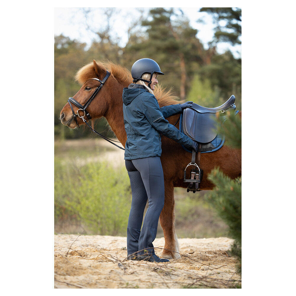 BR IJslander legging jodhpur Maeva pour femmes avec zone de siège en silicone 11/12