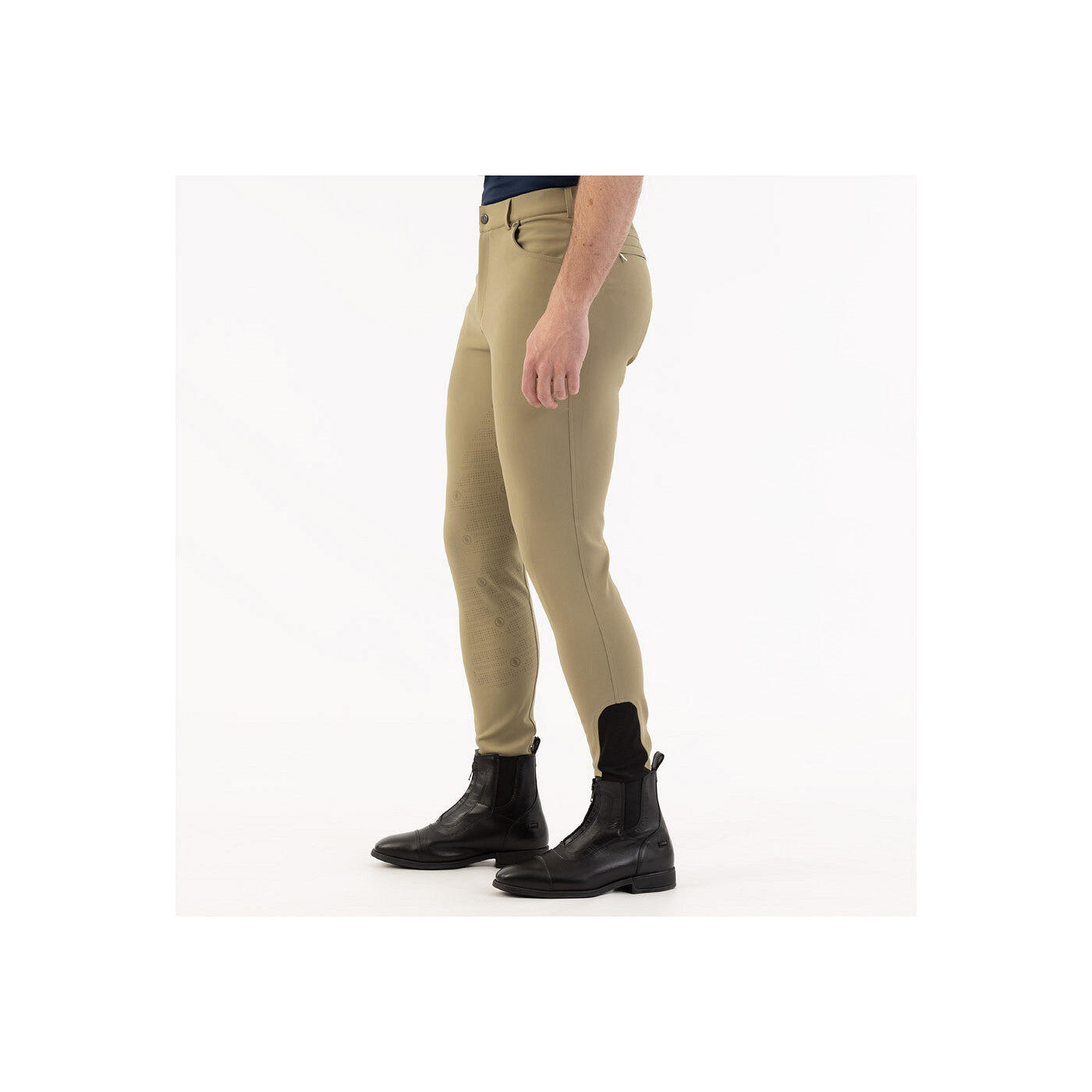 BR-Reithose Kian für Herren mit Silikon-Sitzfläche – Fill Grip 3/13