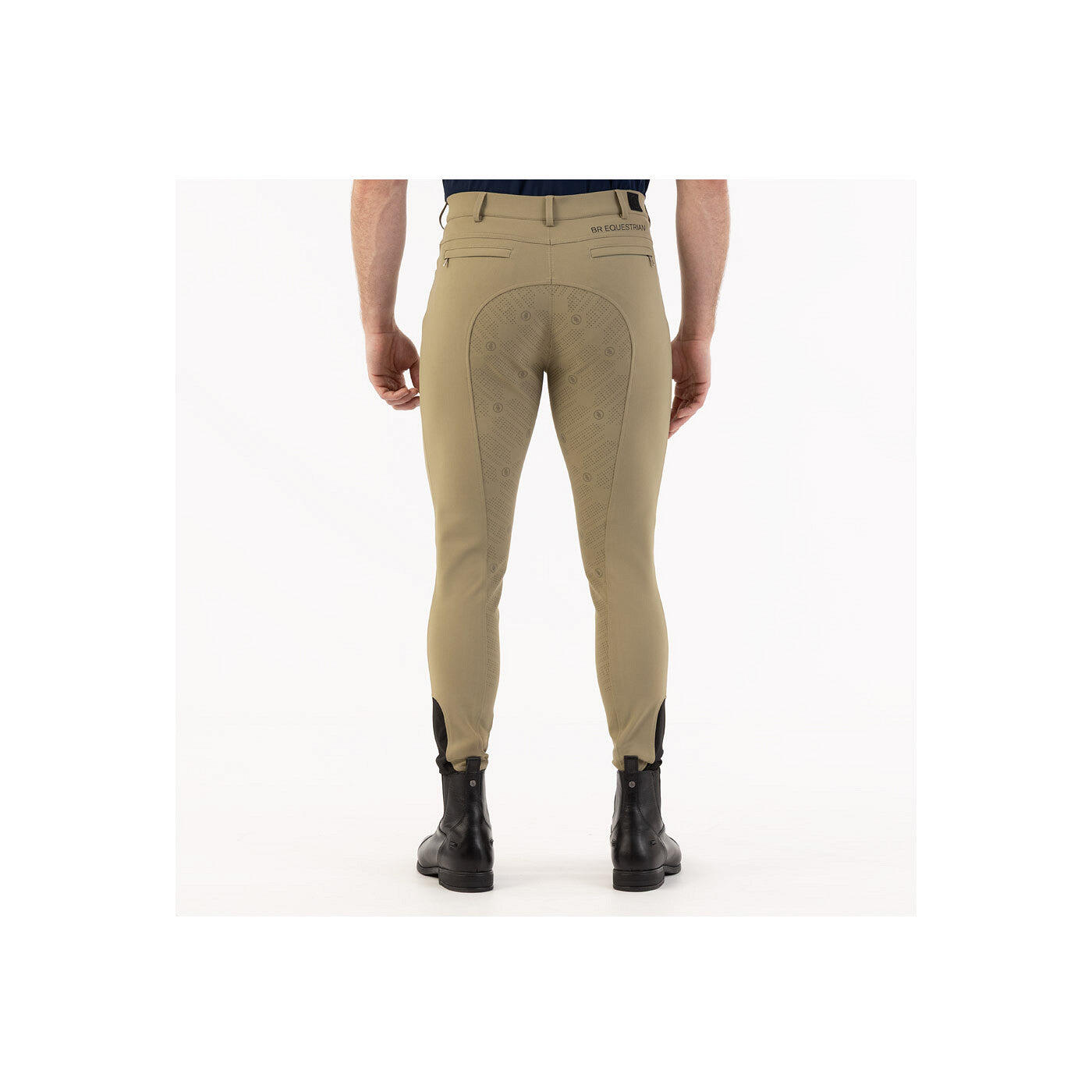 BR-Reithose Kian für Herren mit Silikon-Sitzfläche – Fill Grip 2/13