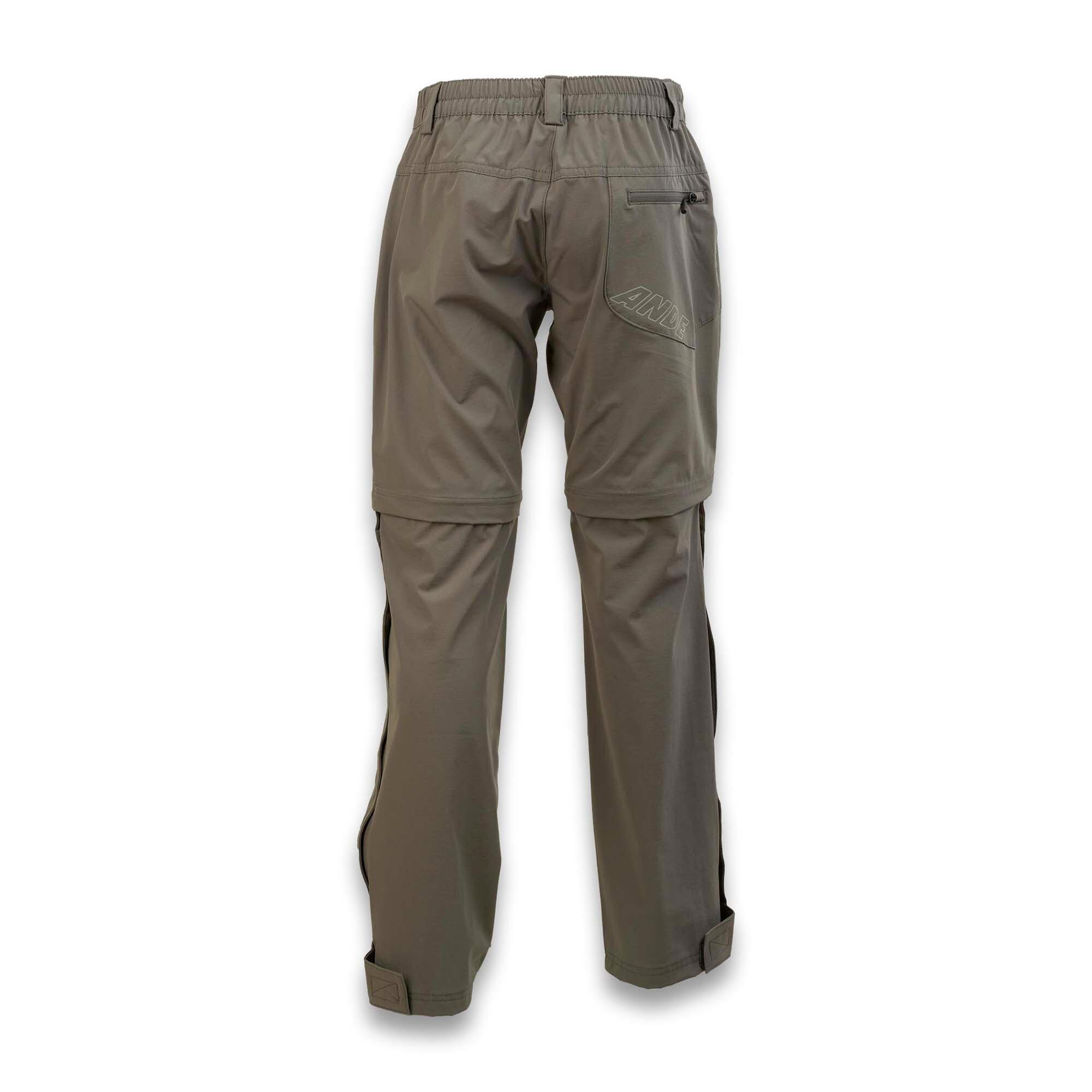 Pantalon Ande New Palma Jr Zip Off Enfant 2/2