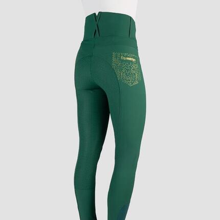 Culotte d'équitation Elegance Full Grip pour femmes